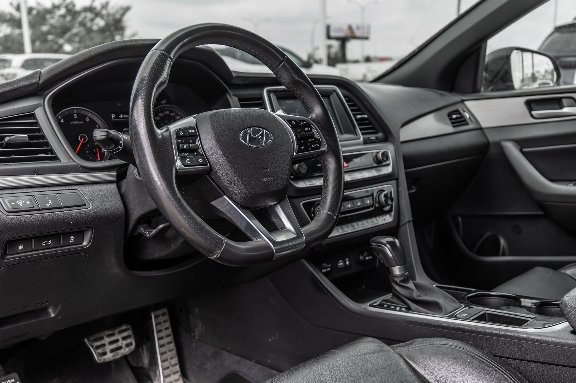 2018 Hyundai Sonata in Dorval, Quebec
