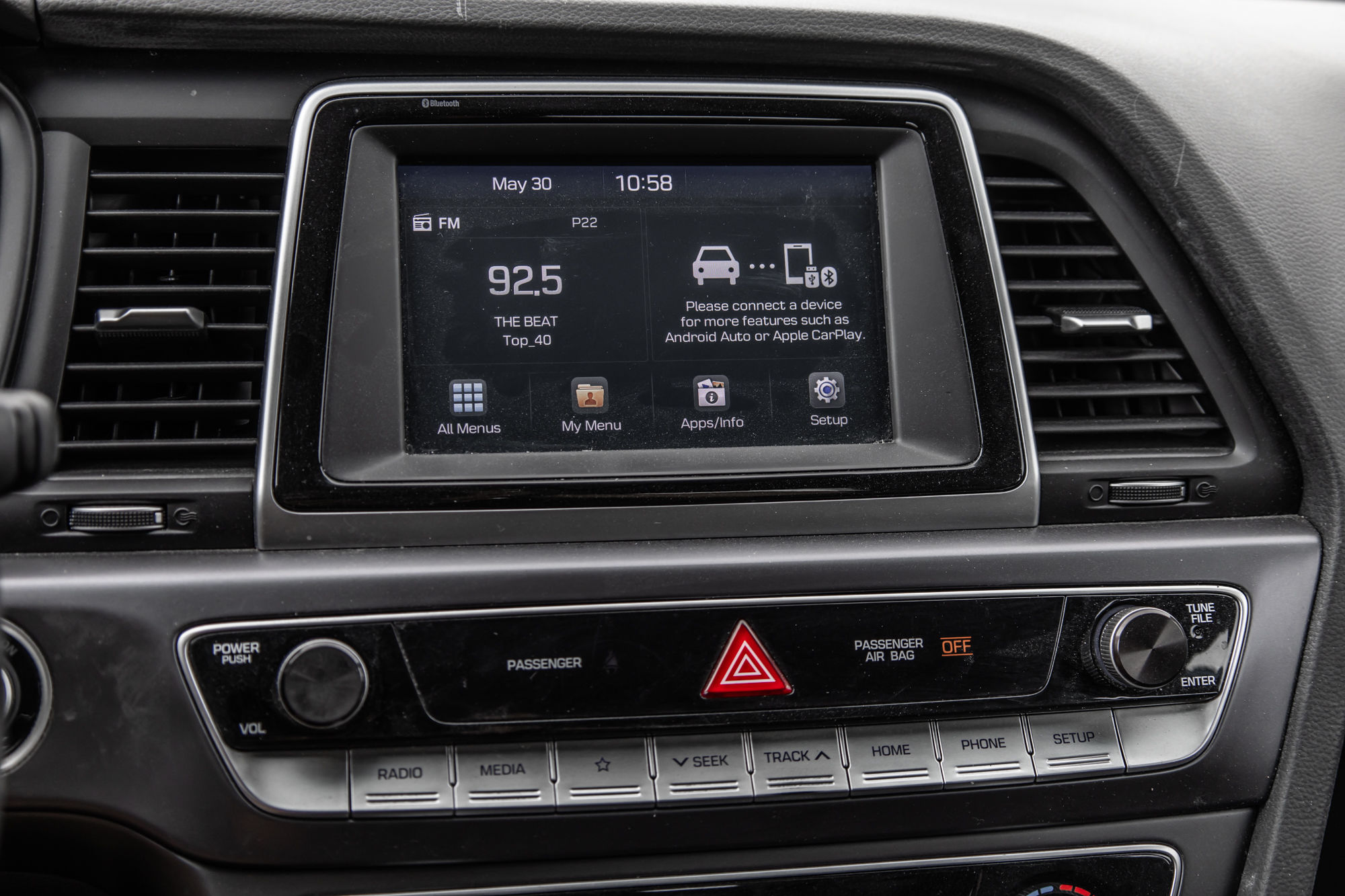 2018 Hyundai Sonata in Dorval, Quebec