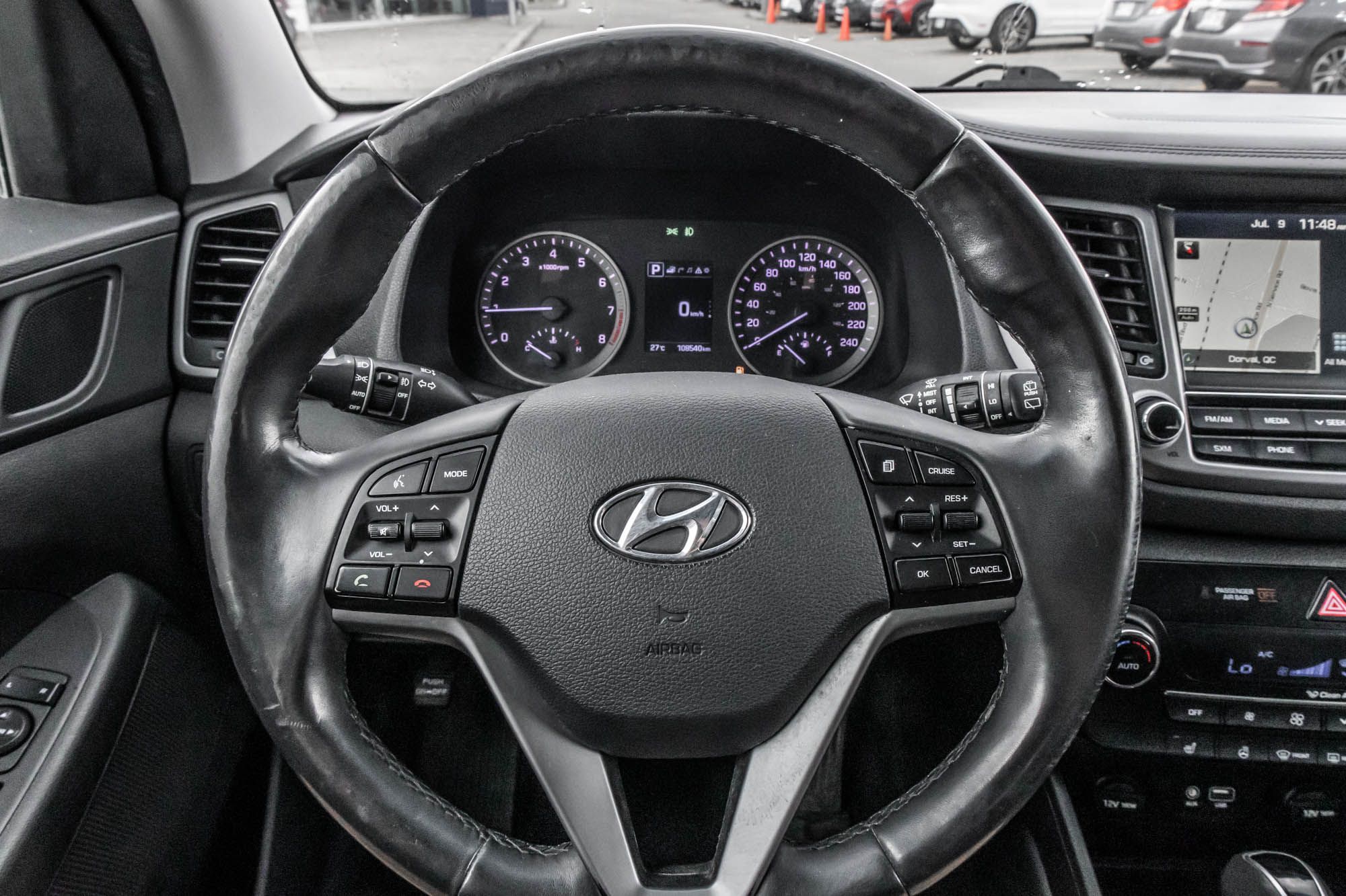 Hyundai Tucson  2016 à Dorval, Québec