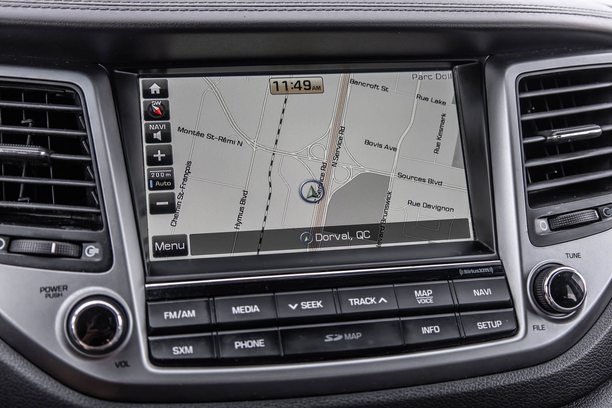 Hyundai Tucson  2016 à Dorval, Québec