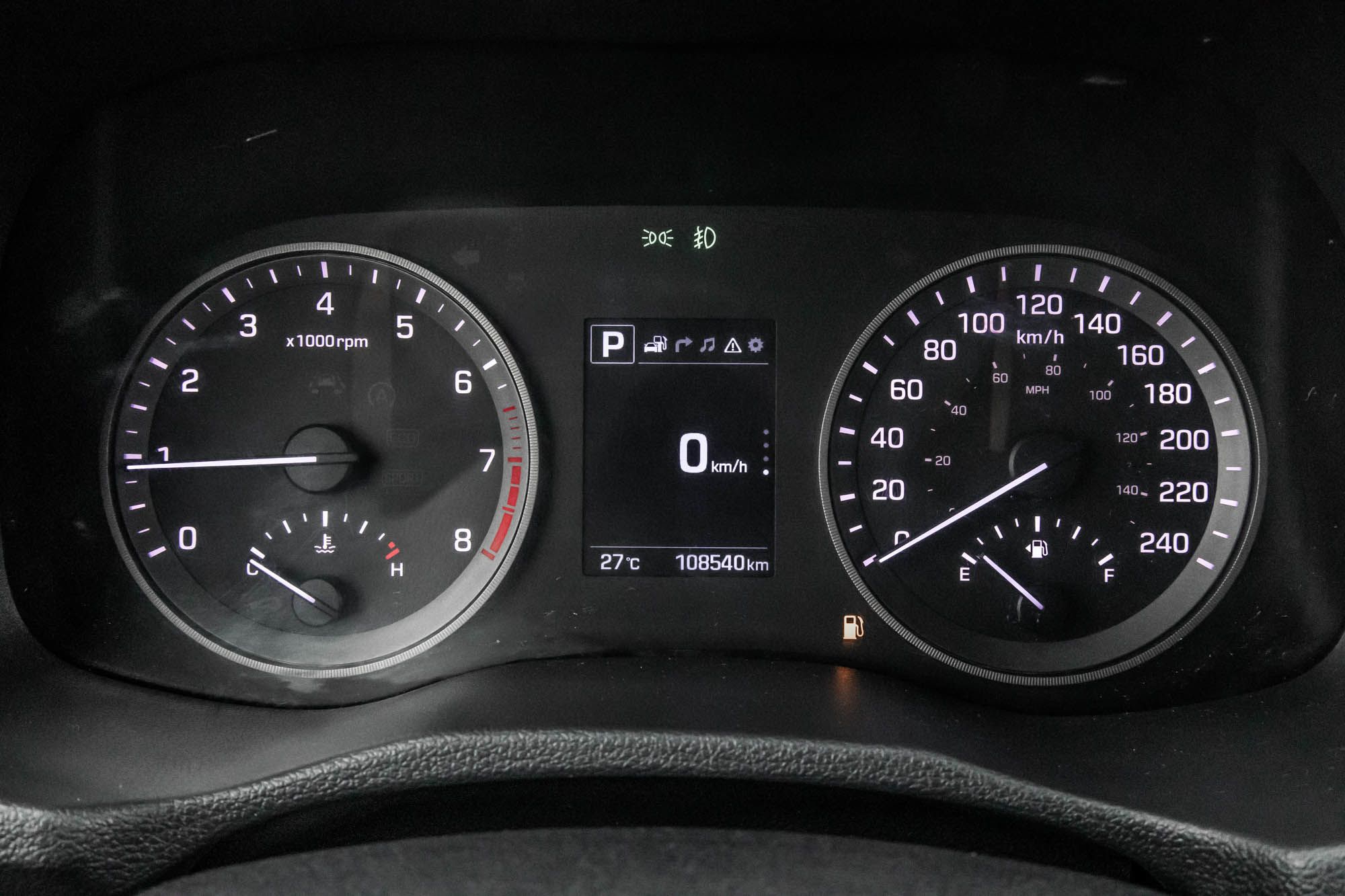 Hyundai Tucson  2016 à Dorval, Québec