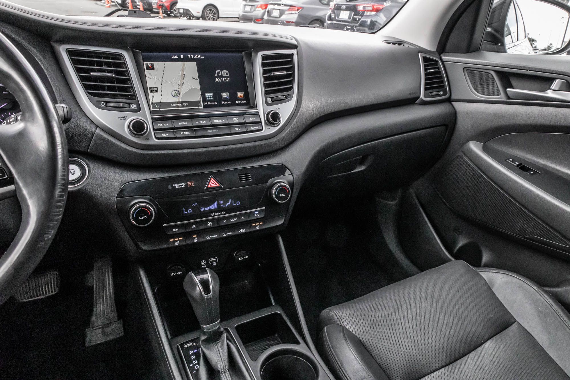 Hyundai Tucson  2016 à Dorval, Québec