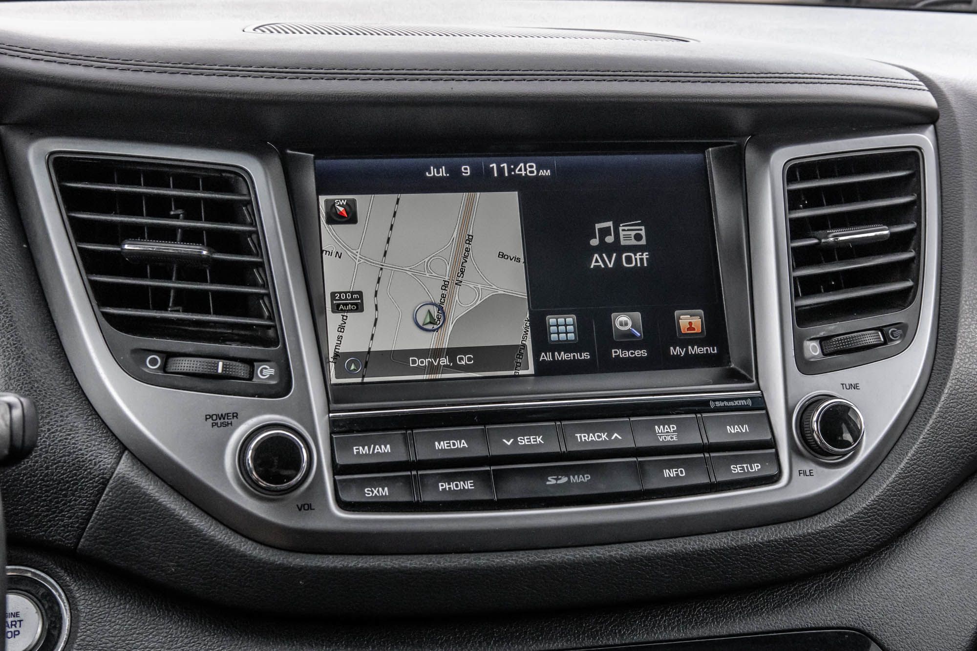 Hyundai Tucson  2016 à Dorval, Québec