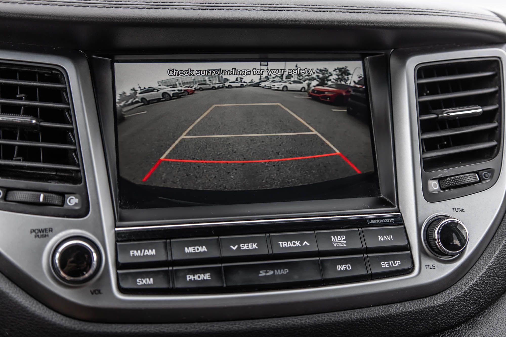 Hyundai Tucson  2016 à Dorval, Québec