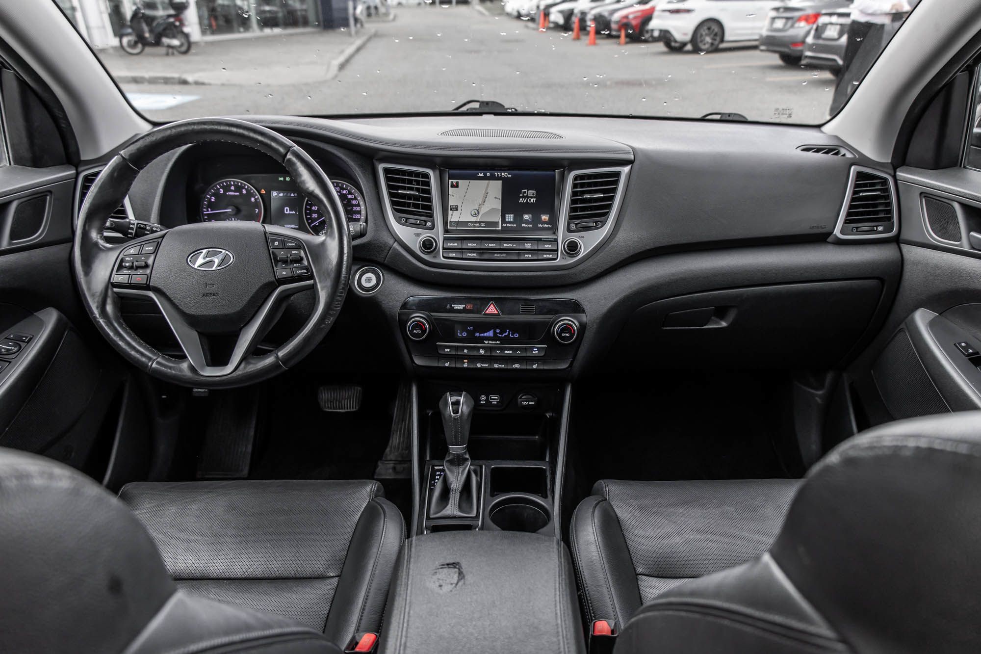 Hyundai Tucson  2016 à Dorval, Québec