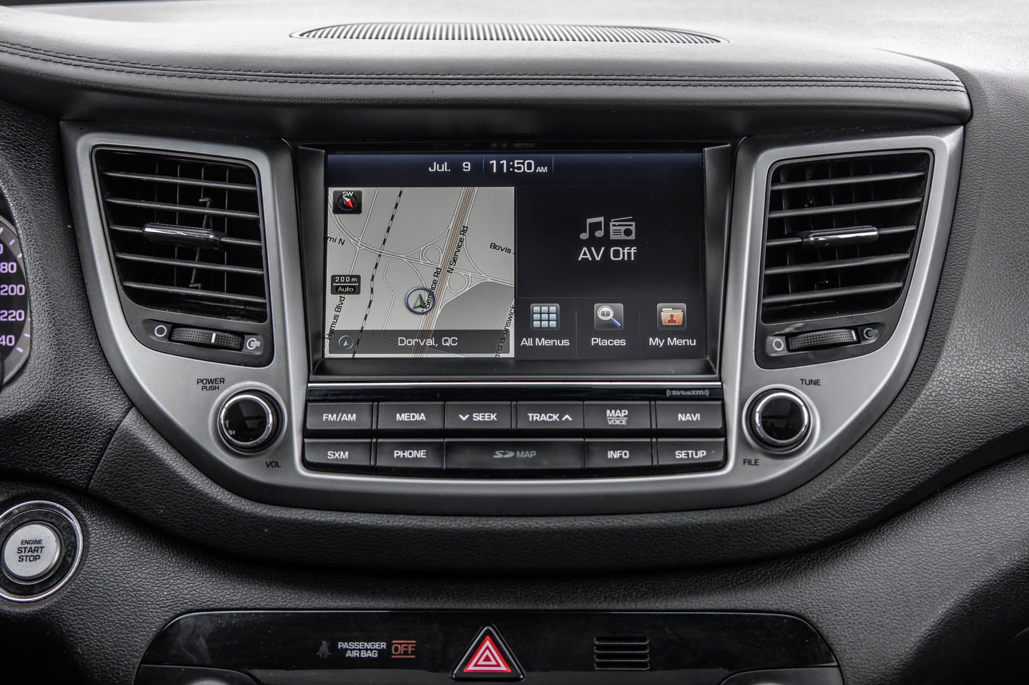 Hyundai Tucson  2016 à Dorval, Québec