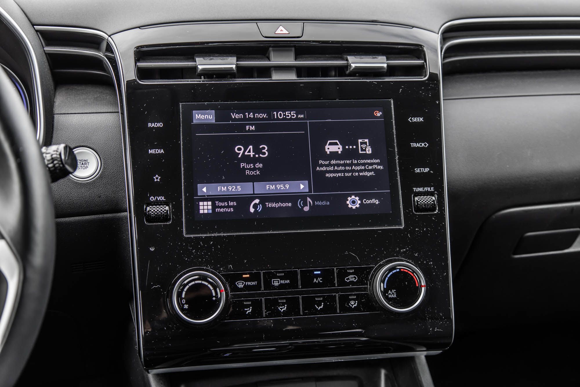 Hyundai Tucson  2022