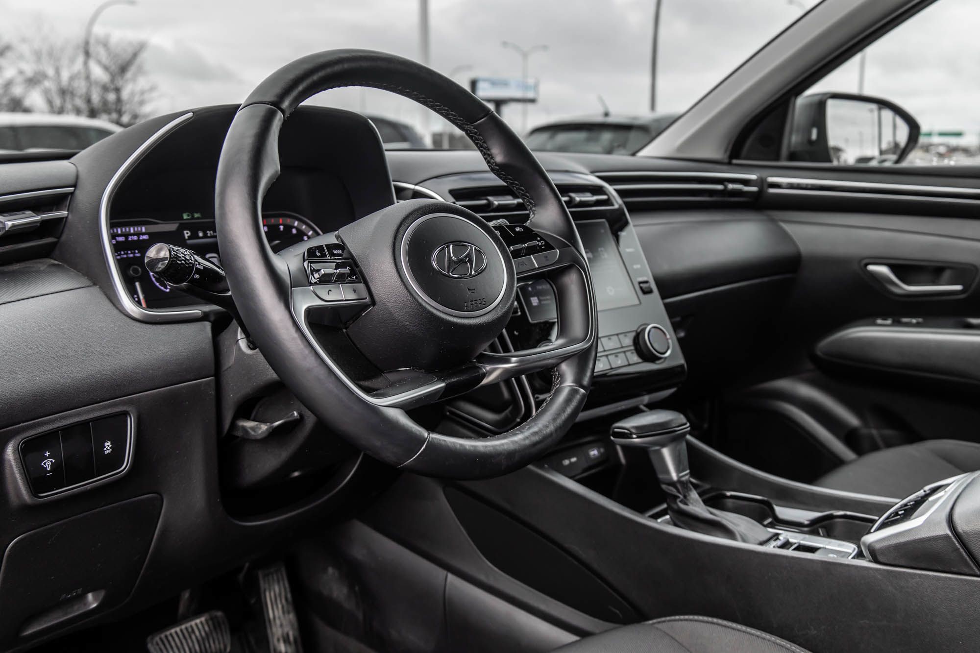 Hyundai Tucson  2022