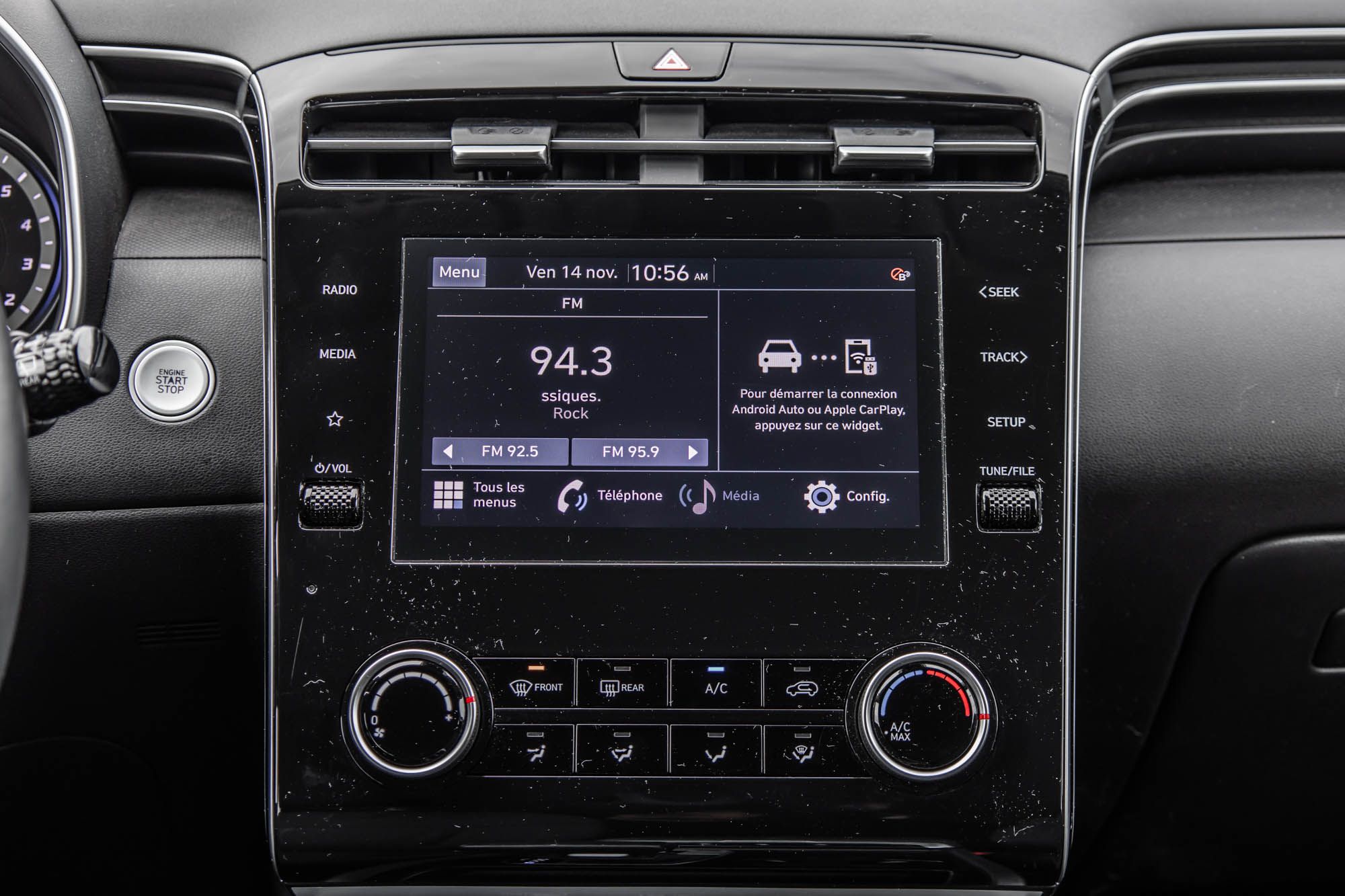 Hyundai Tucson  2022