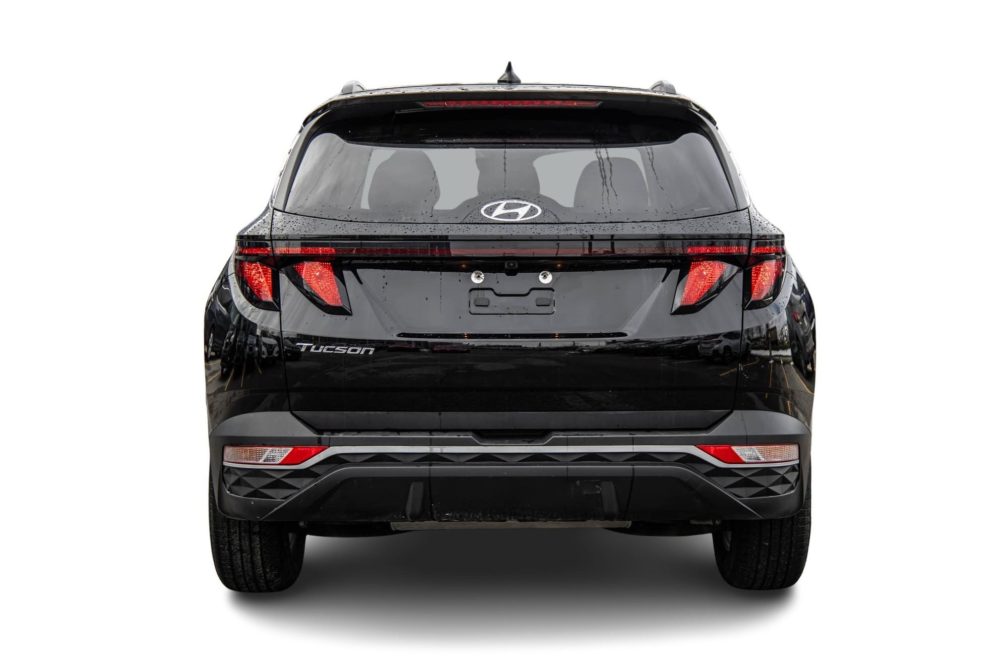 Hyundai Tucson  2022