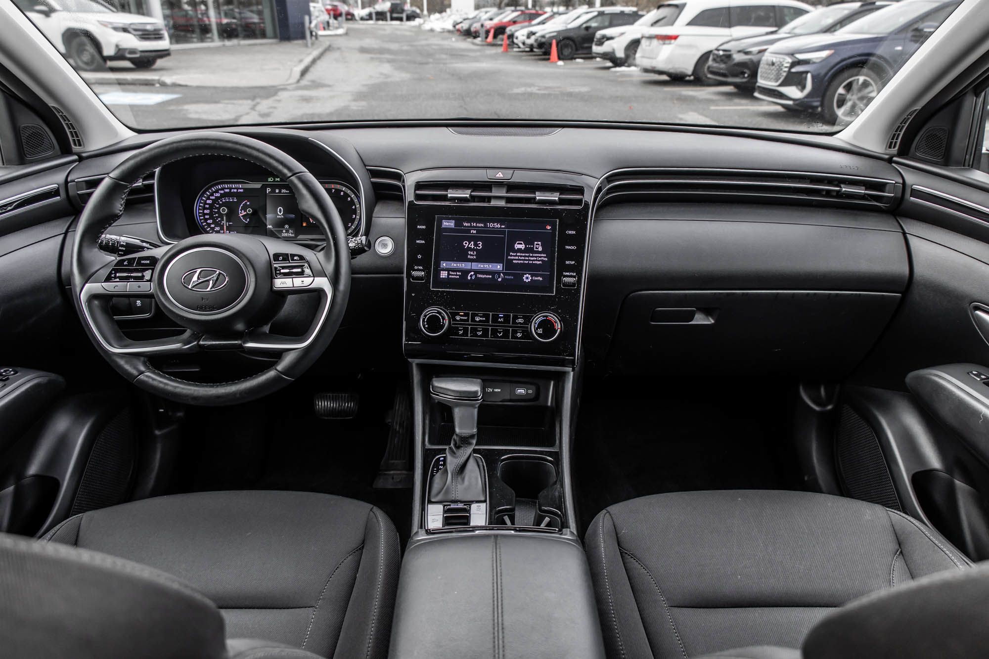 Hyundai Tucson  2022