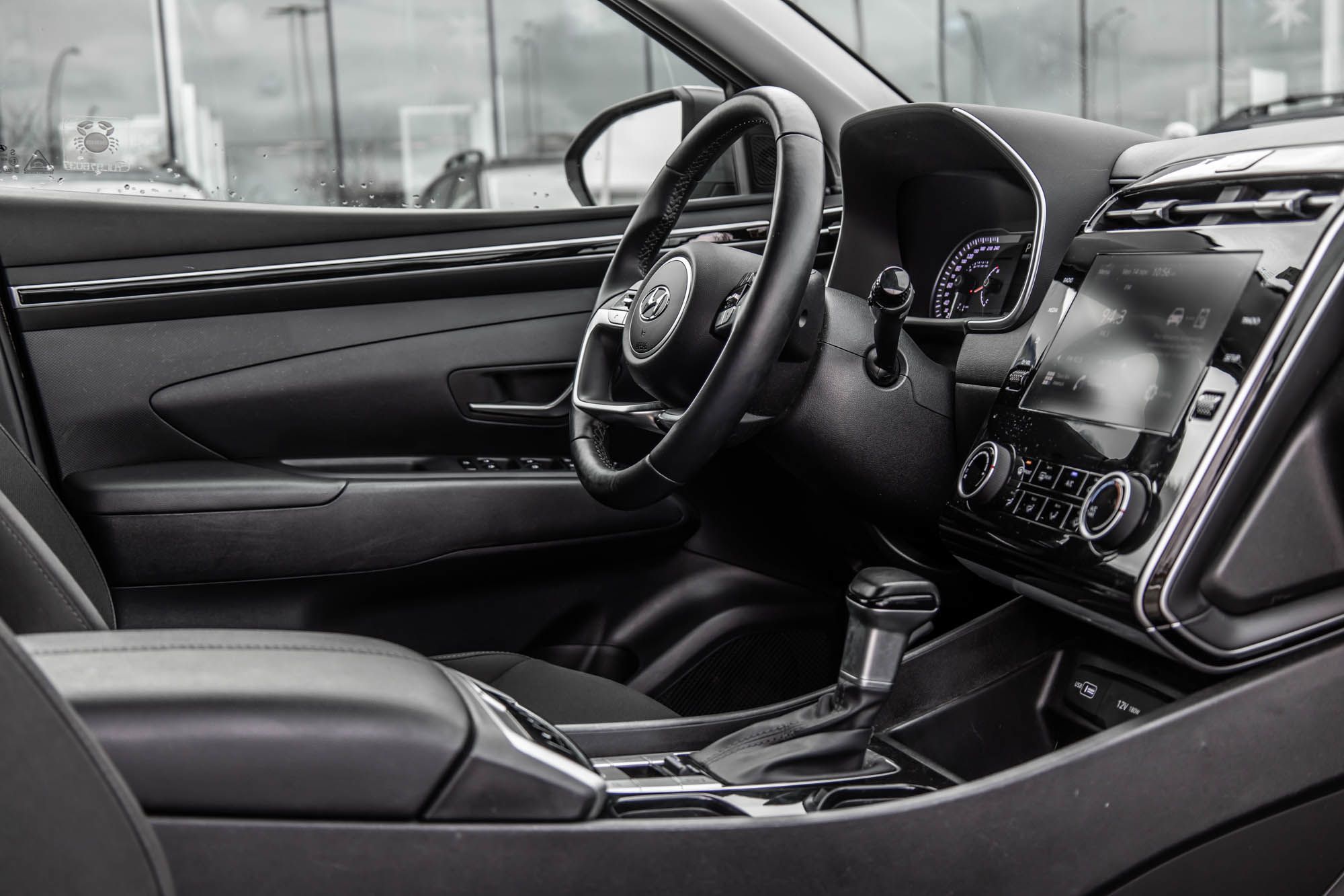 Hyundai Tucson  2022