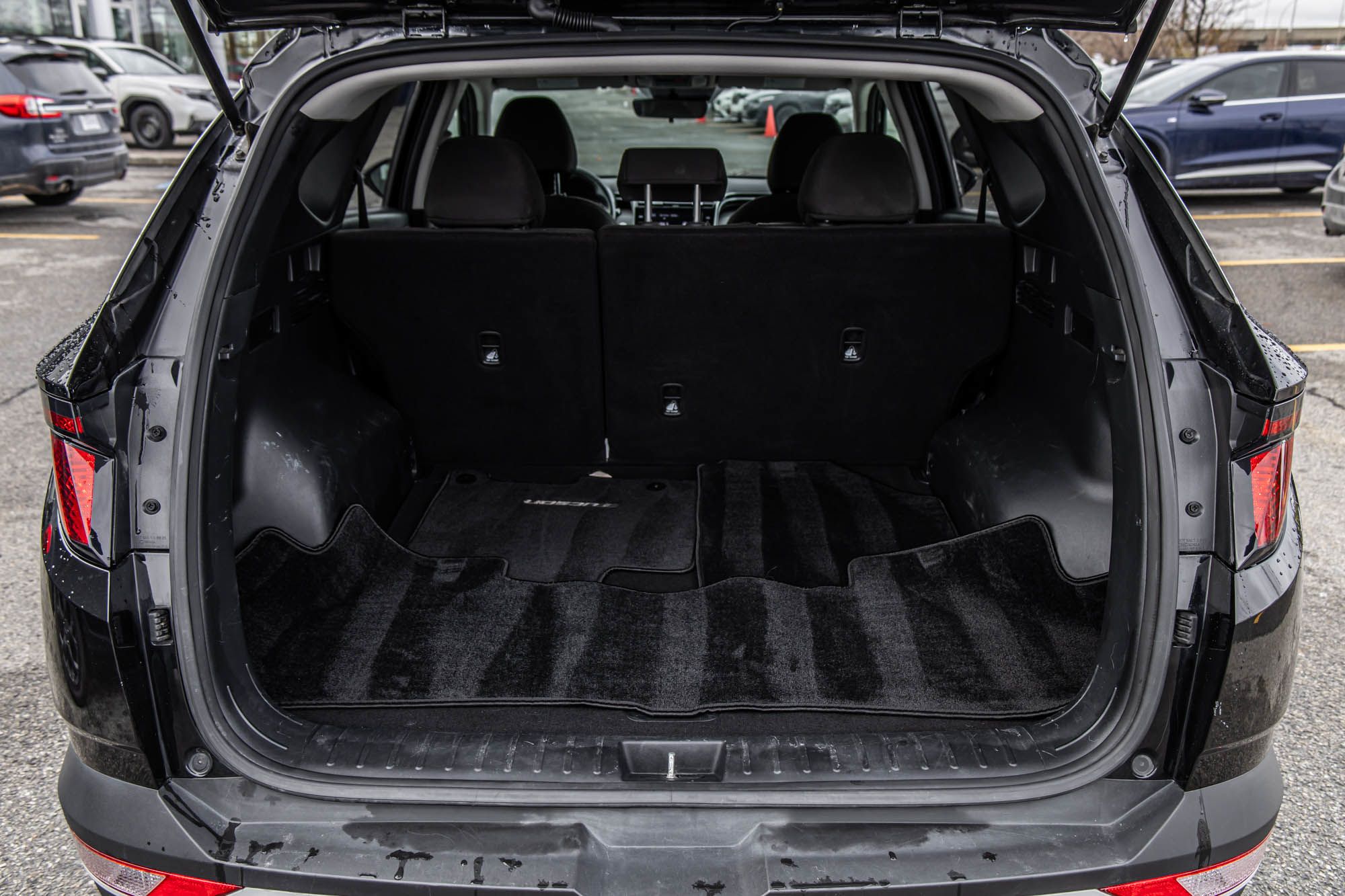 Hyundai Tucson  2022