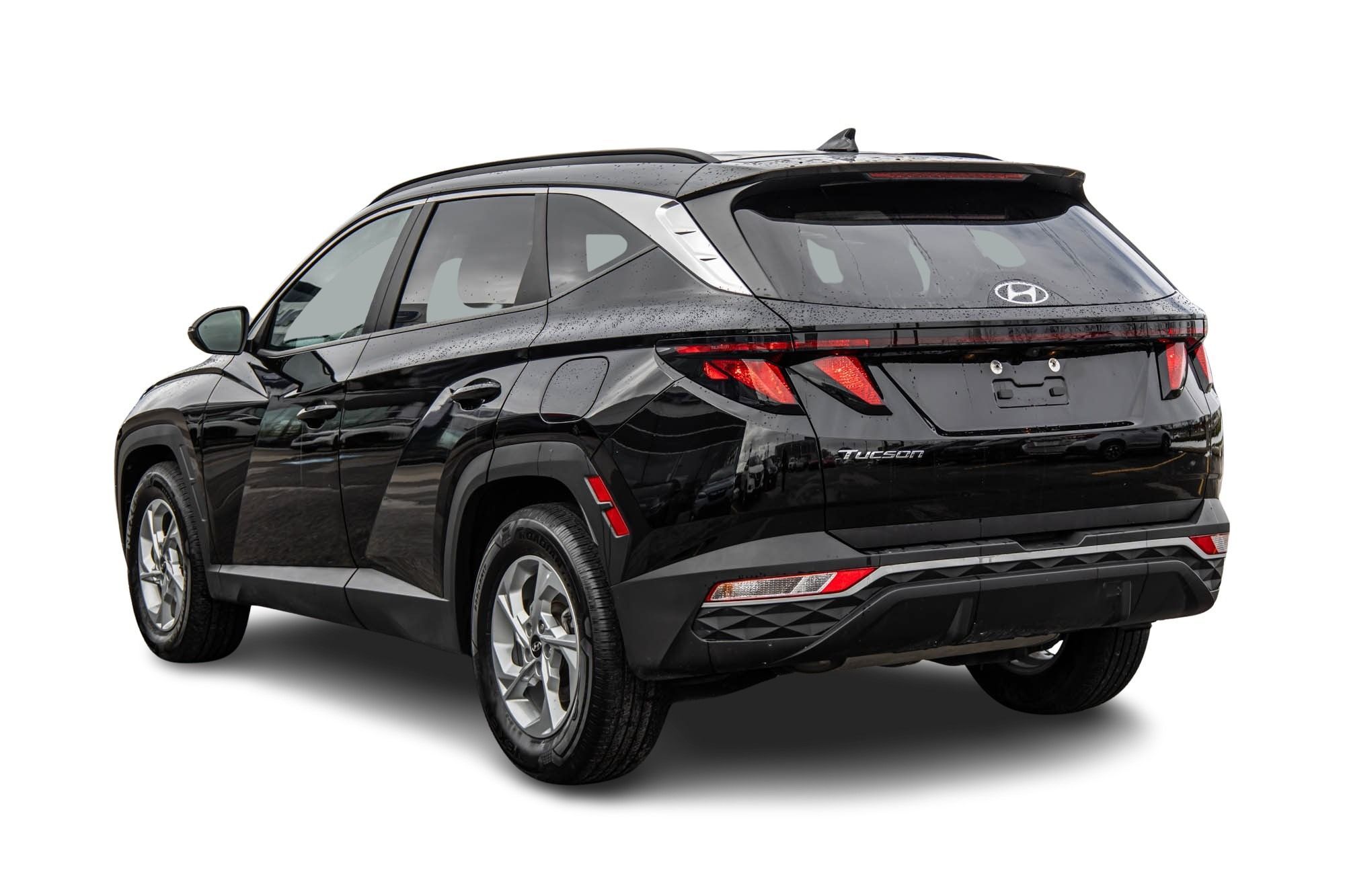 Hyundai Tucson  2022