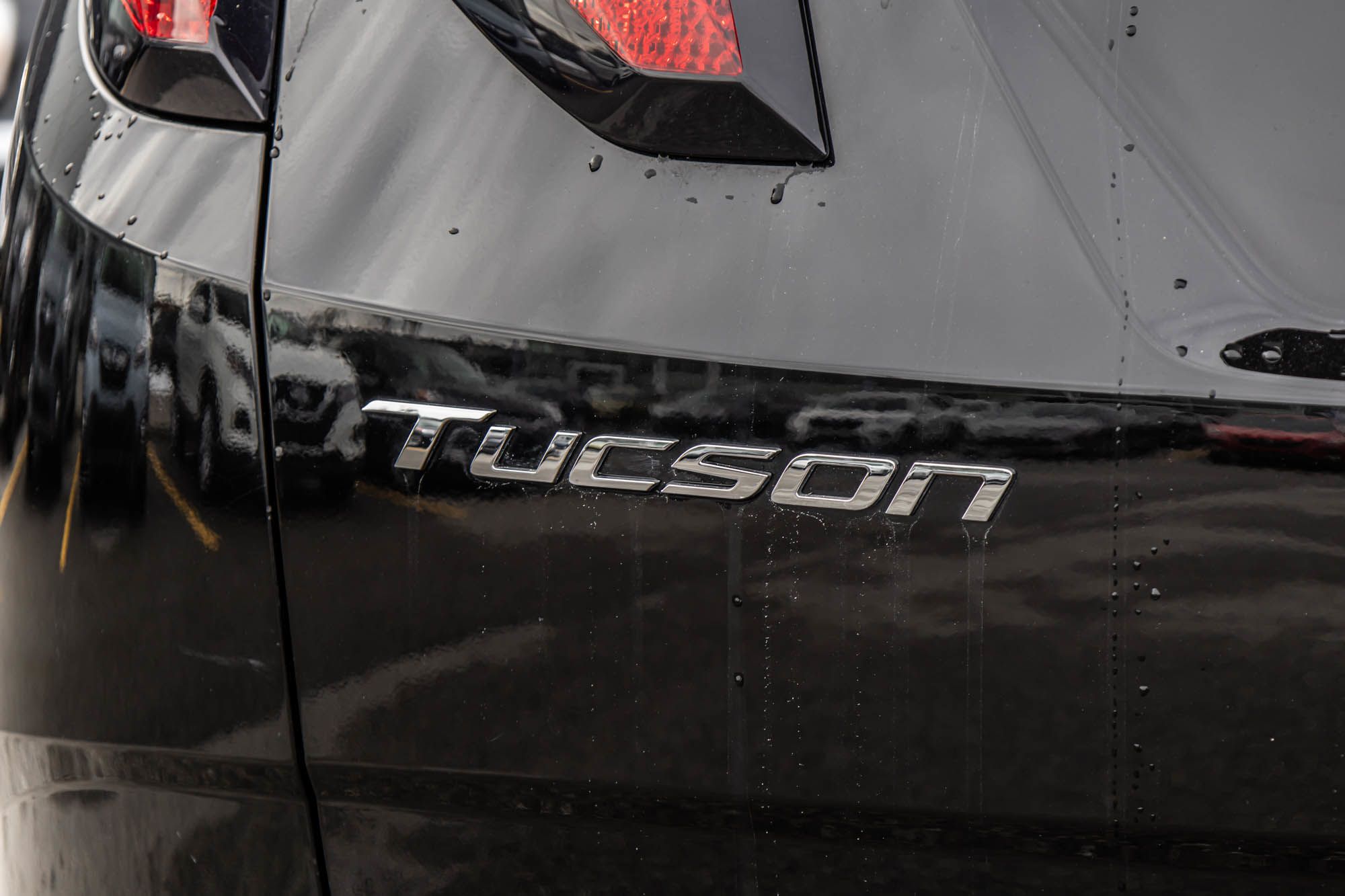 Hyundai Tucson  2022