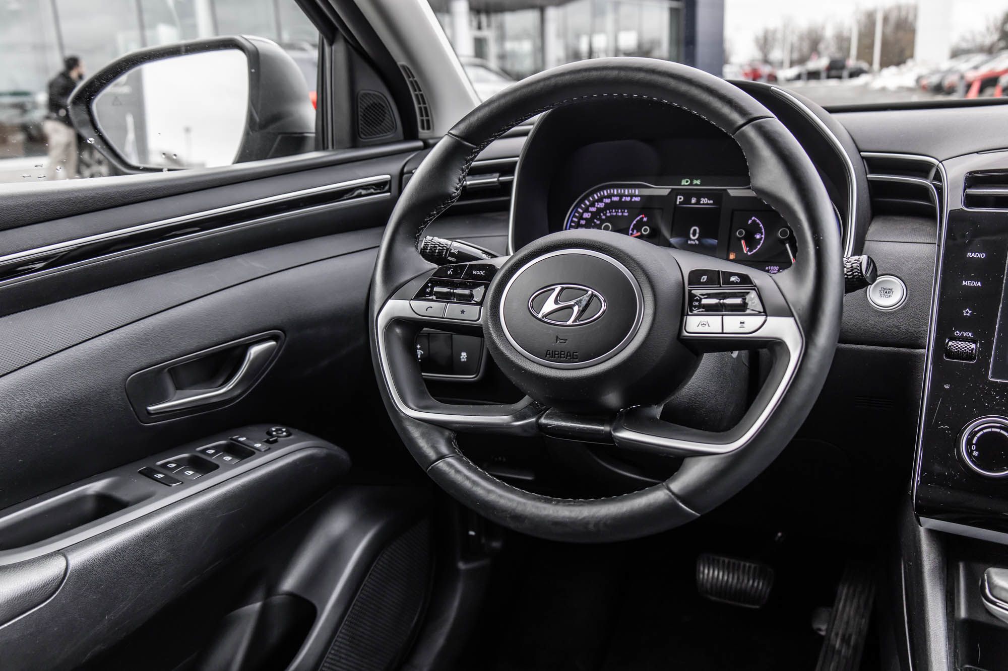 Hyundai Tucson  2022