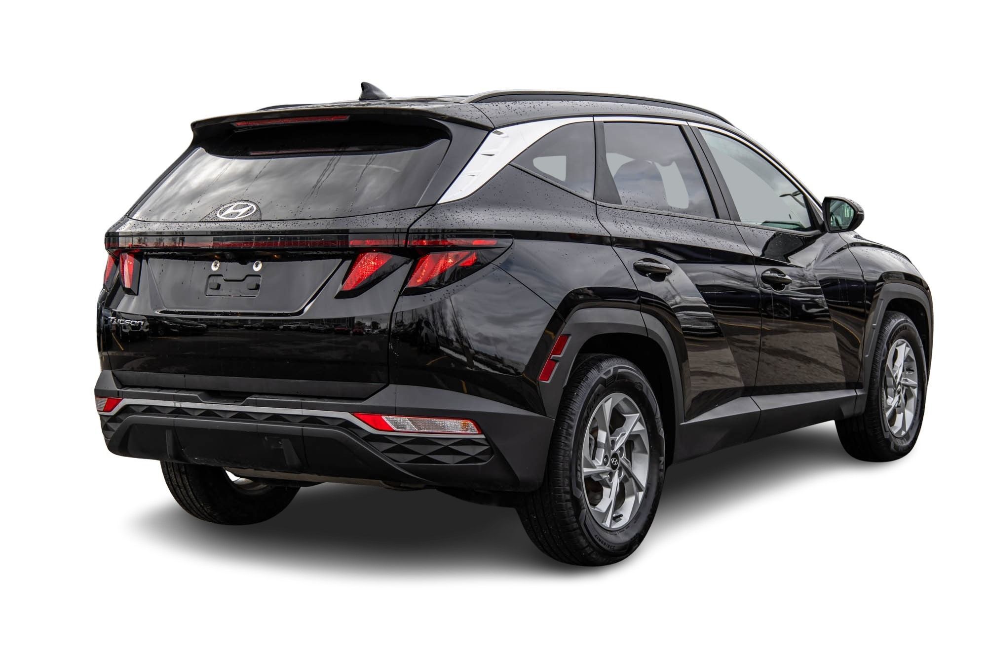 Hyundai Tucson  2022