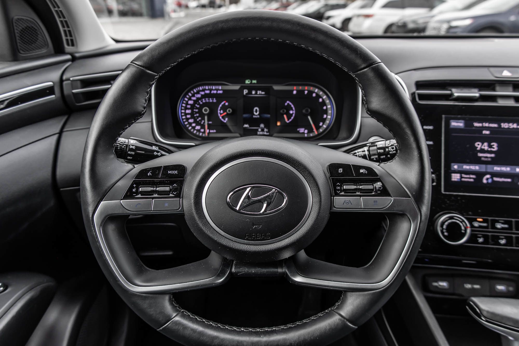 Hyundai Tucson  2022