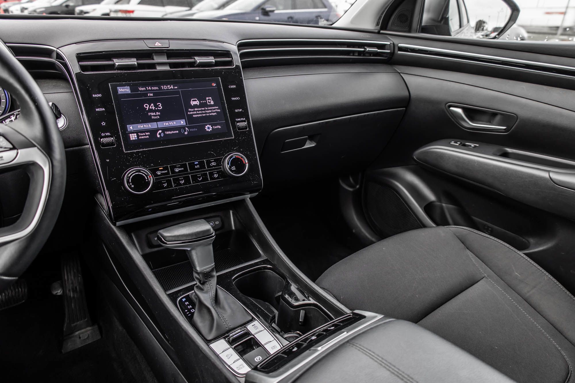 Hyundai Tucson  2022