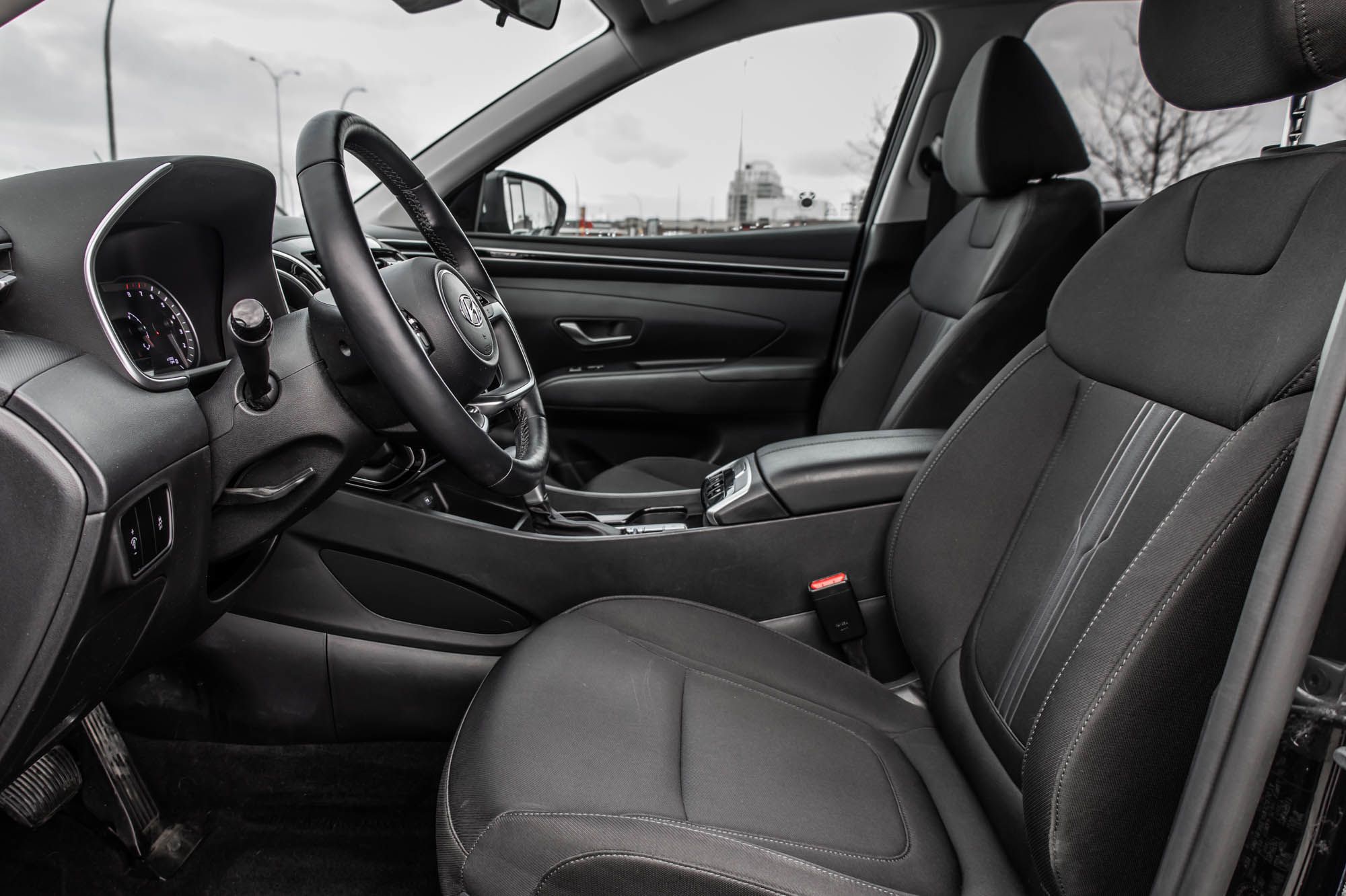 Hyundai Tucson  2022