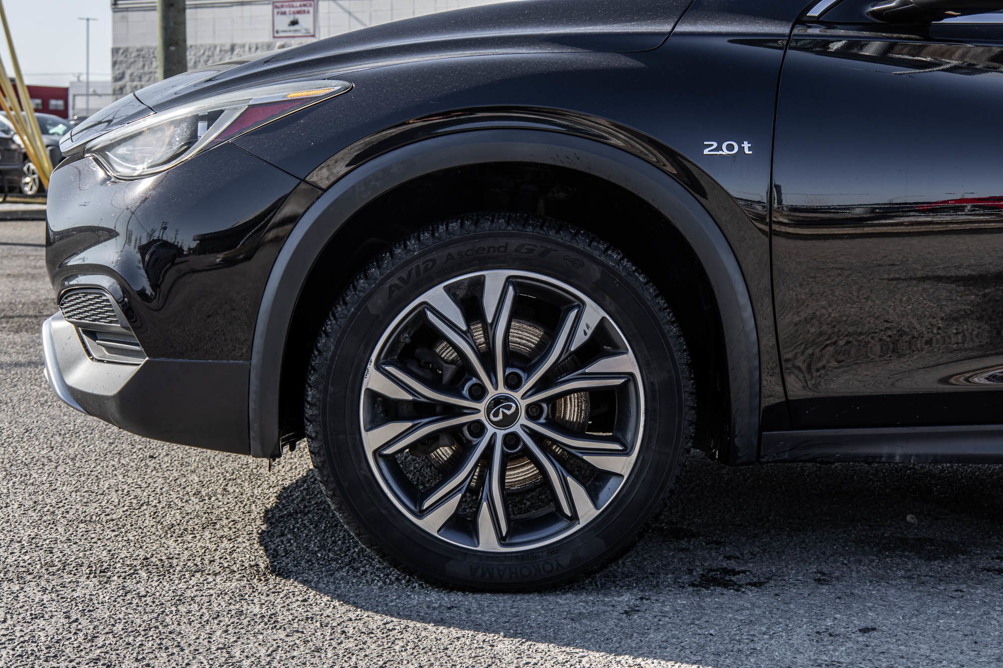 Infiniti QX30  2018