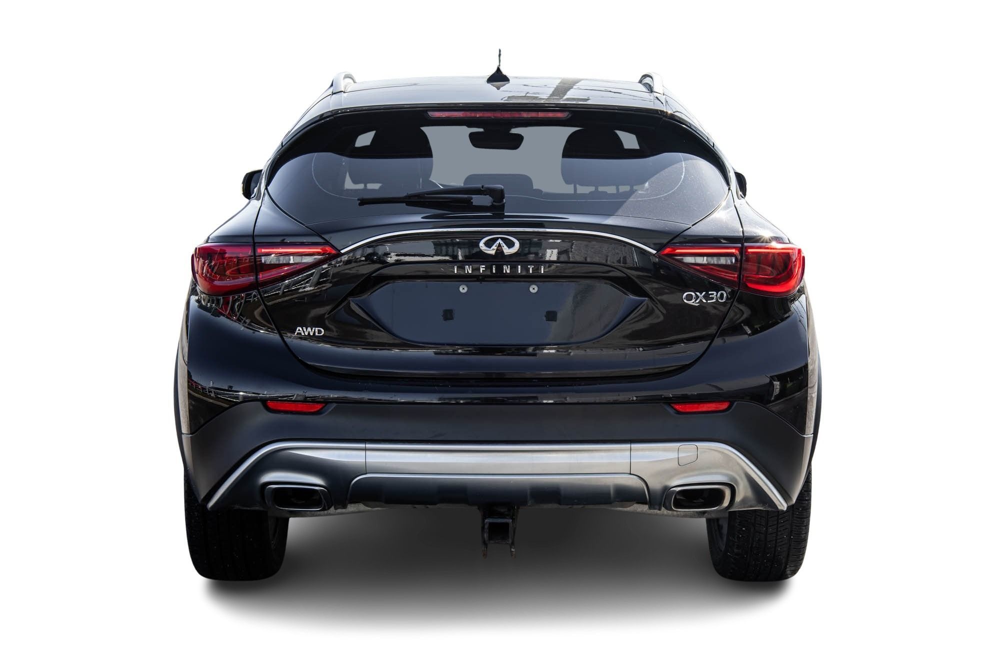 Infiniti QX30  2018