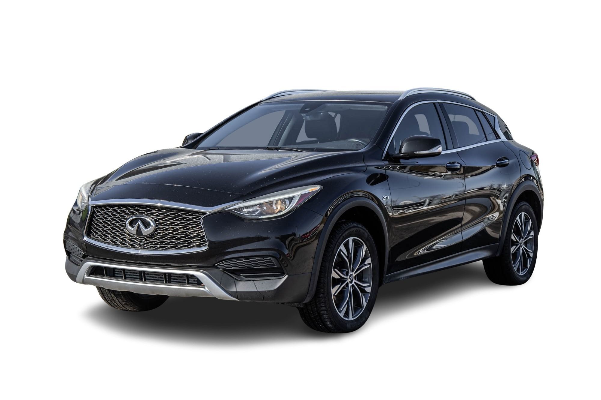 Infiniti QX30  2018