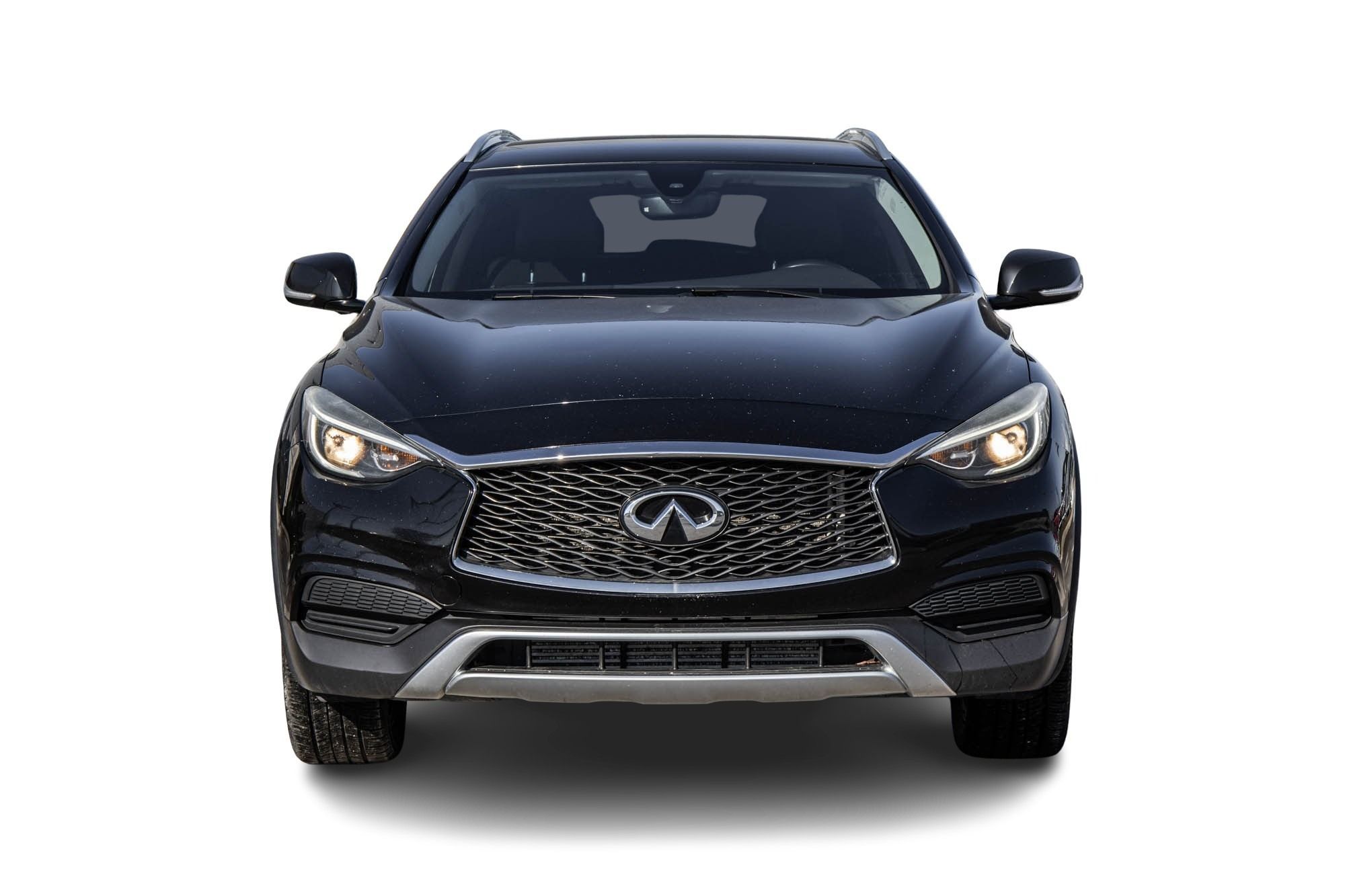 Infiniti QX30  2018