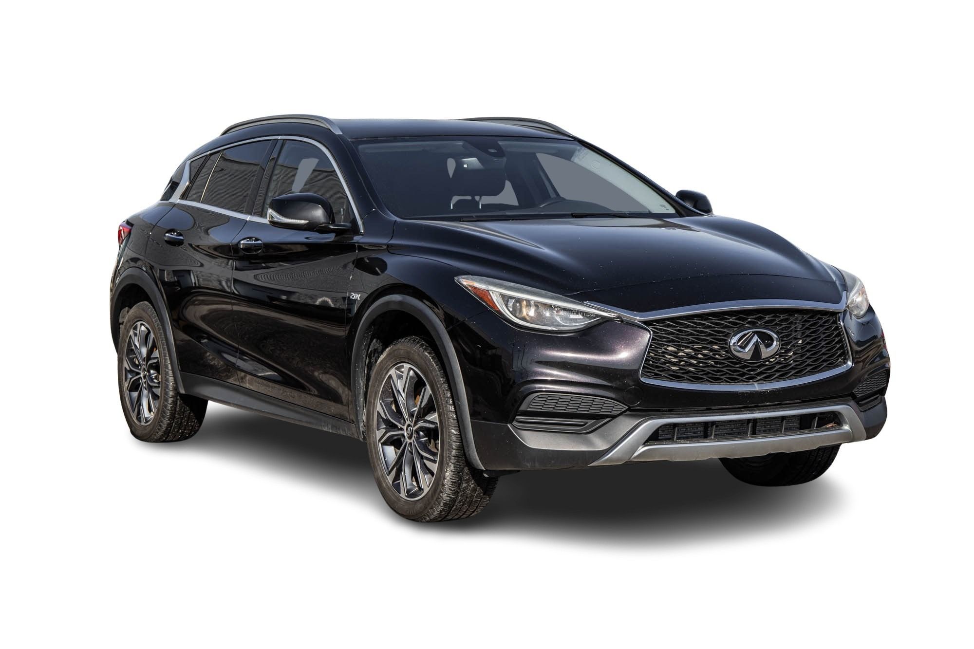 Infiniti QX30  2018