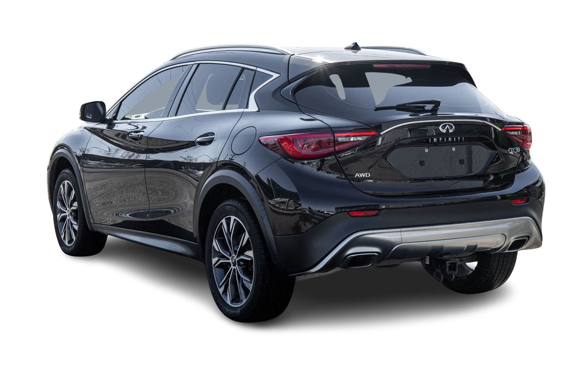 Infiniti QX30  2018