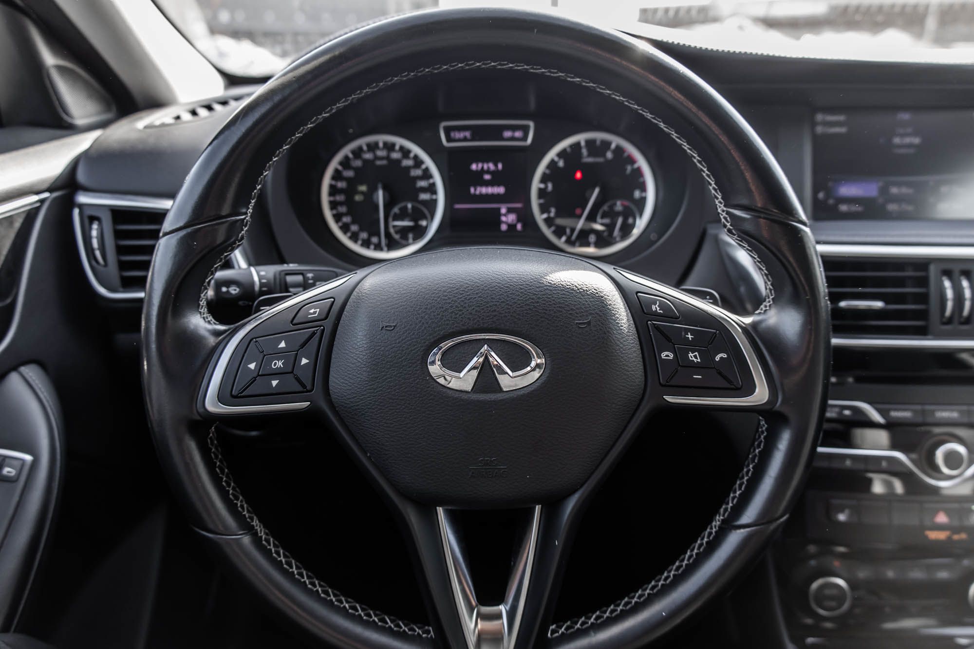 Infiniti QX30  2018