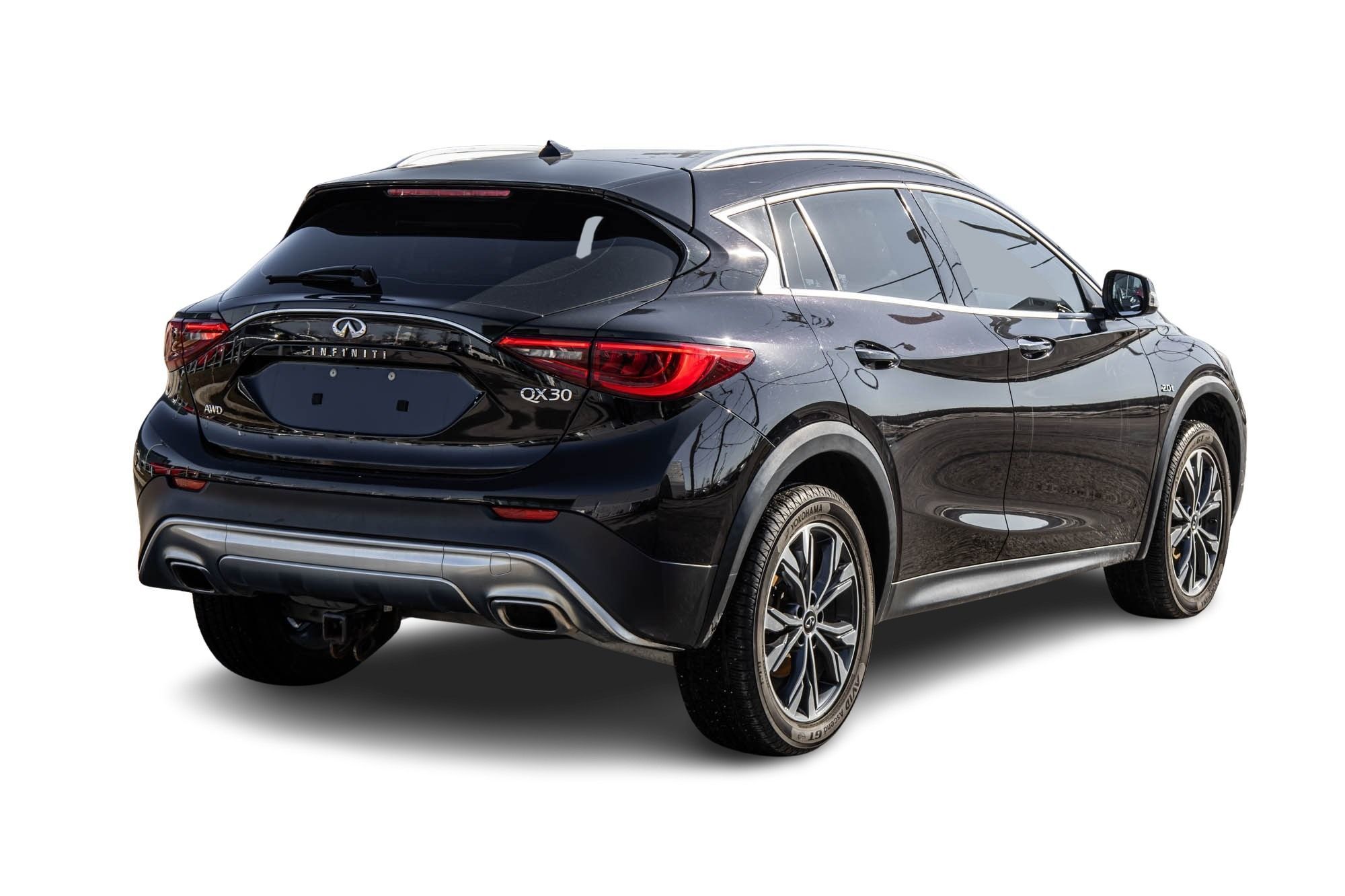 Infiniti QX30  2018