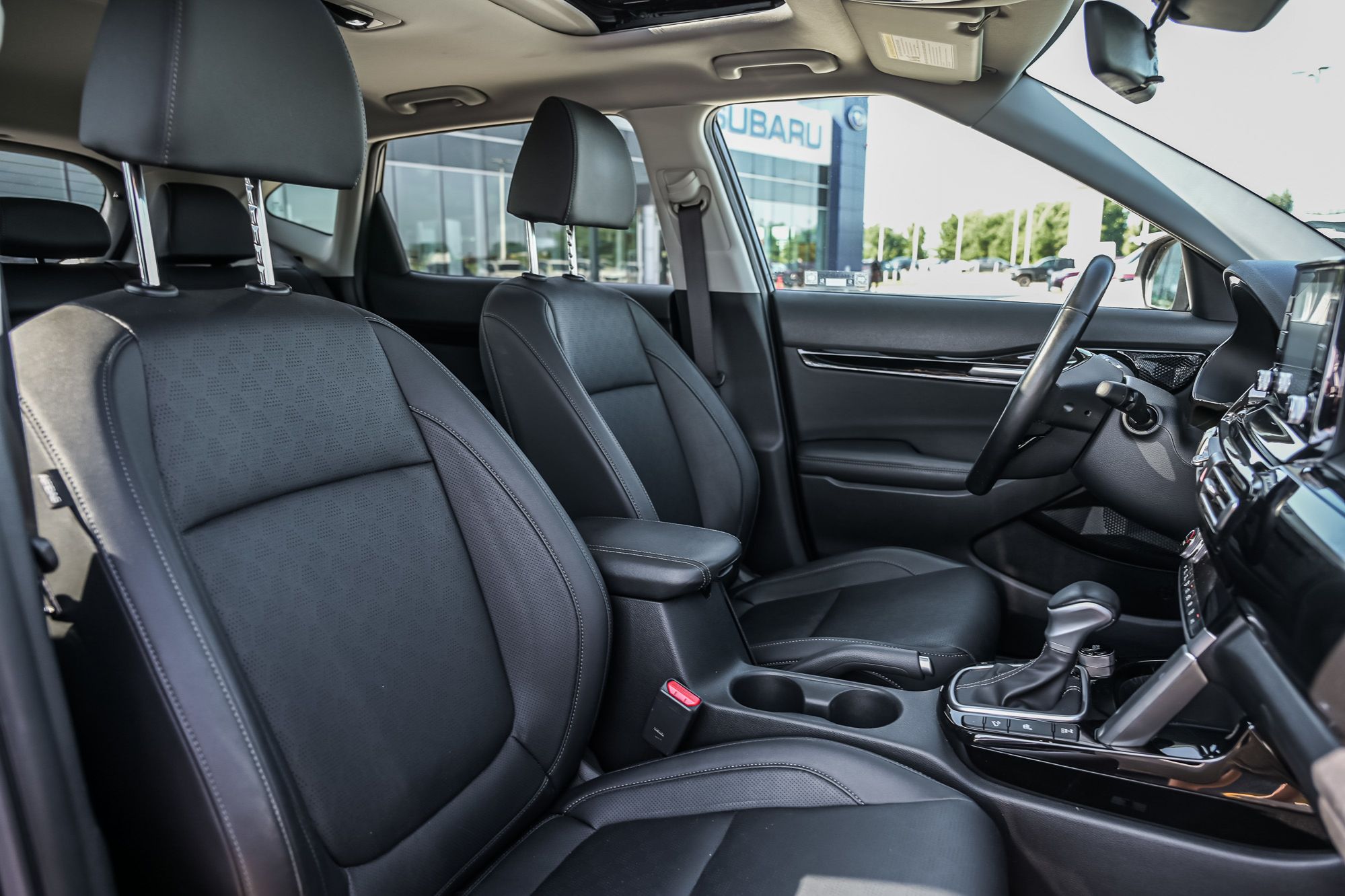 2023 Kia Seltos