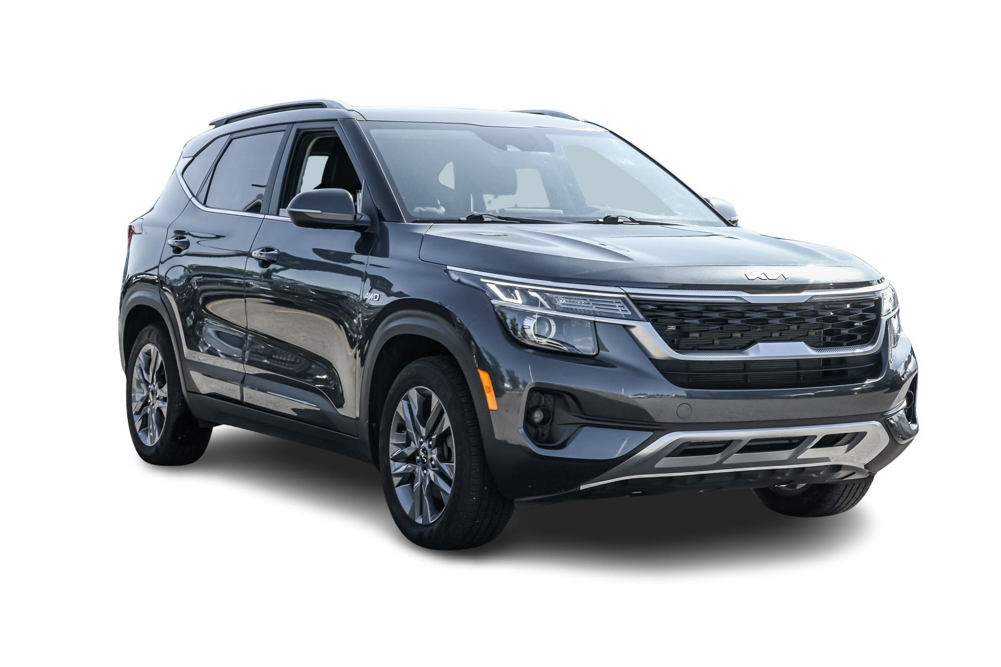 2023 Kia Seltos