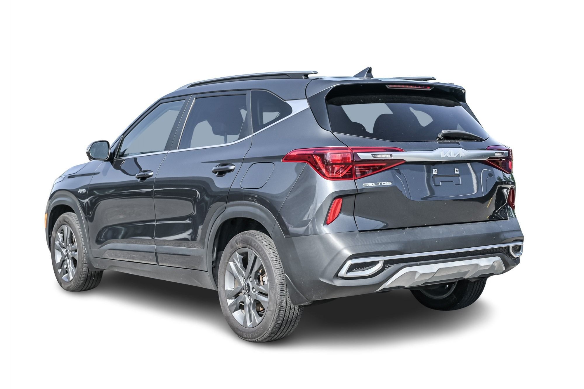 2023 Kia Seltos