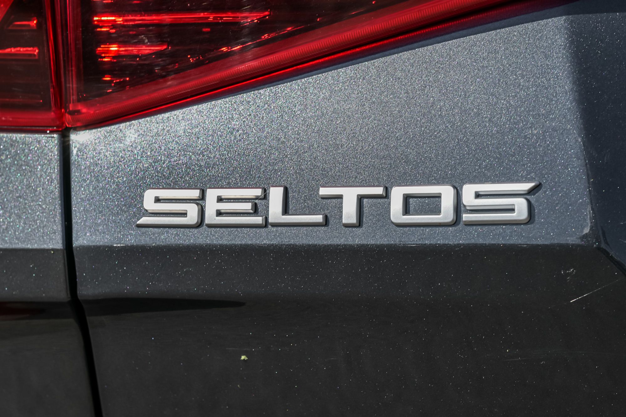 2023 Kia Seltos