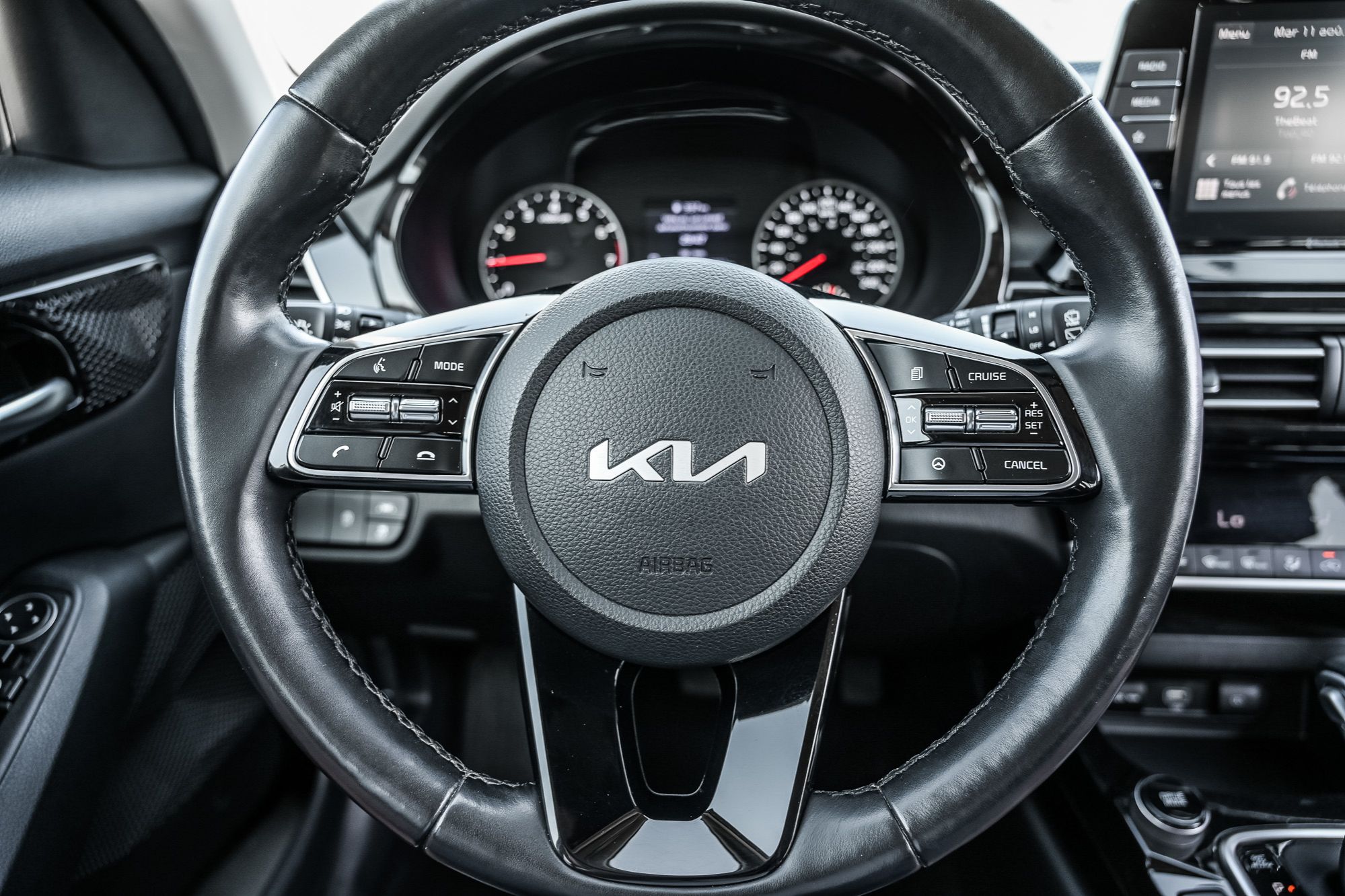 2023 Kia Seltos