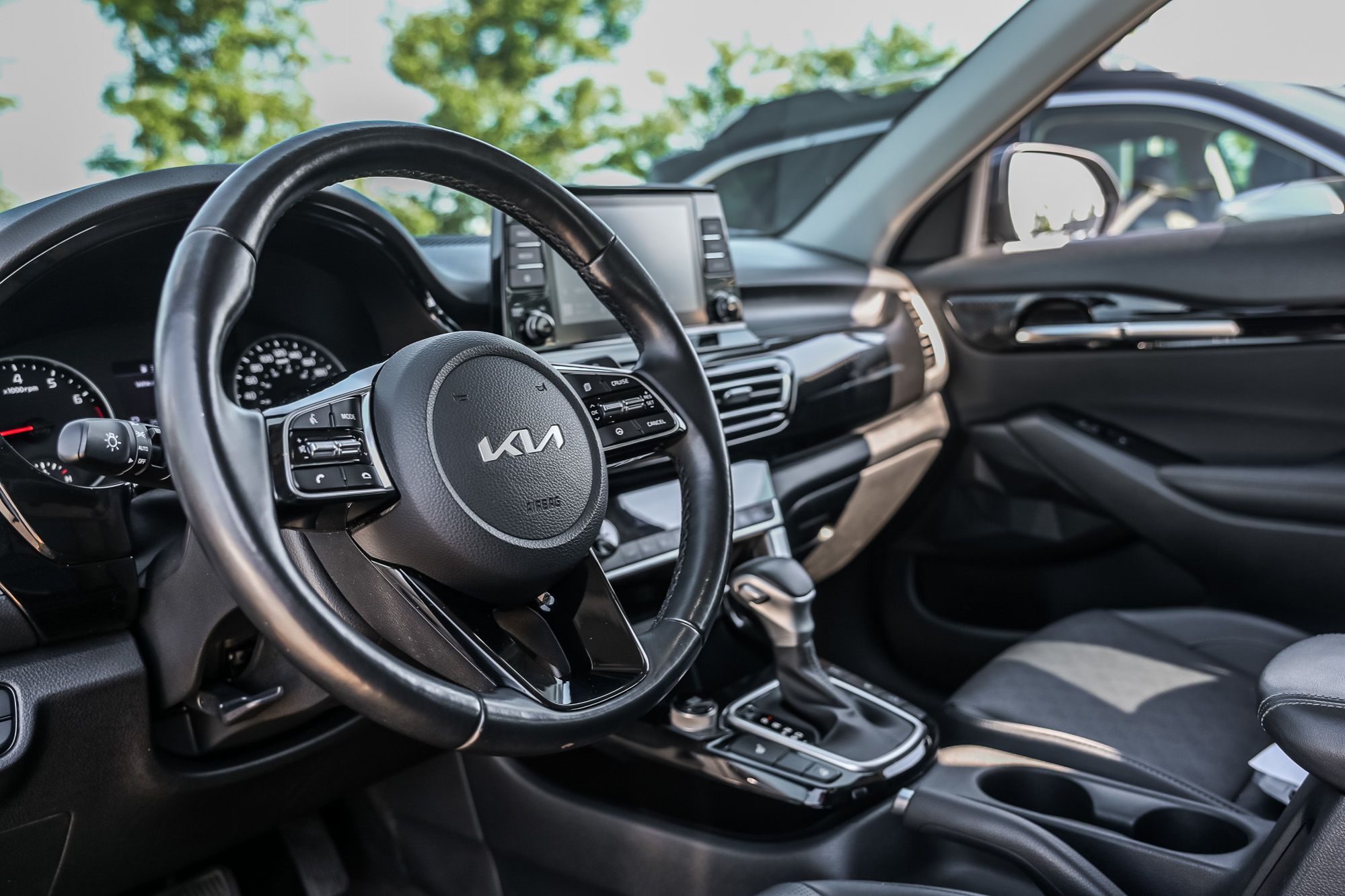2023 Kia Seltos