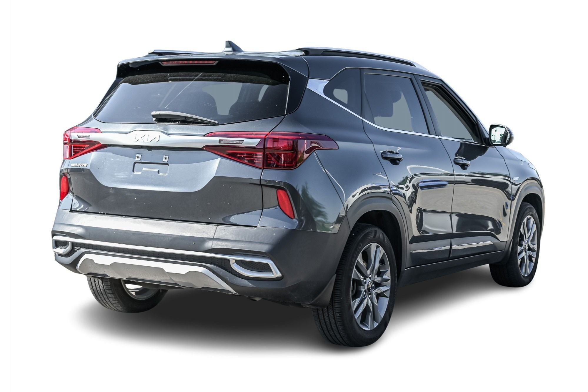 2023 Kia Seltos