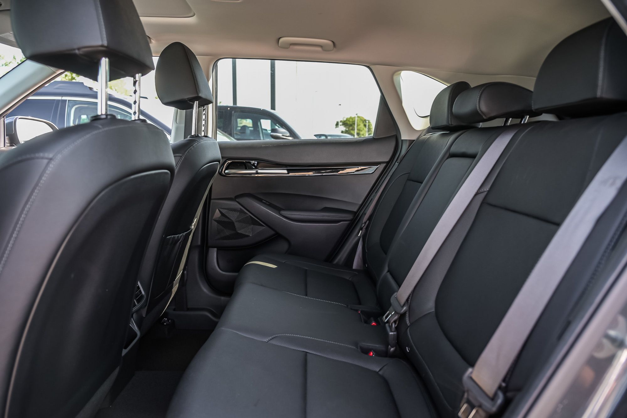 2023 Kia Seltos