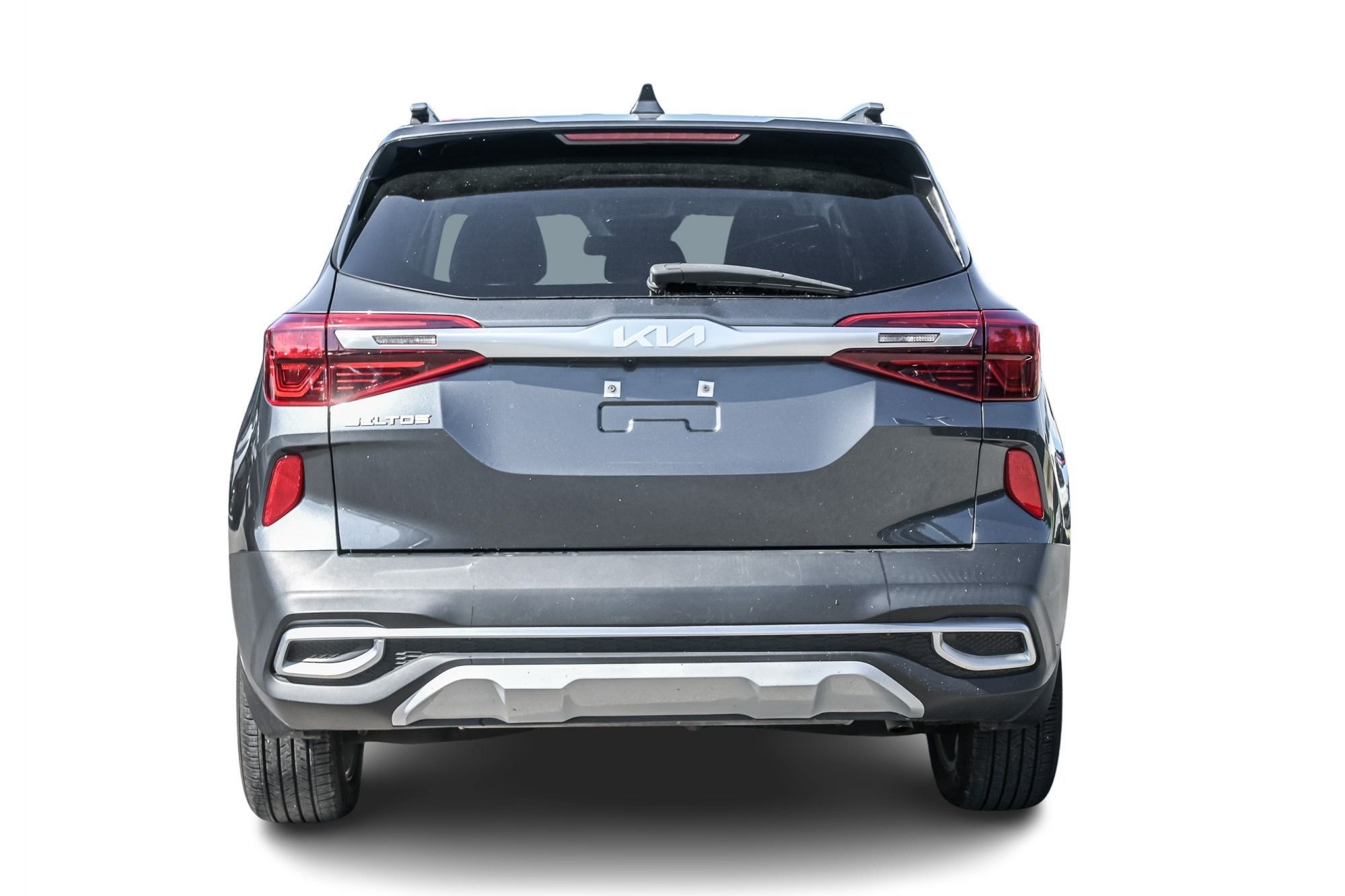 2023 Kia Seltos