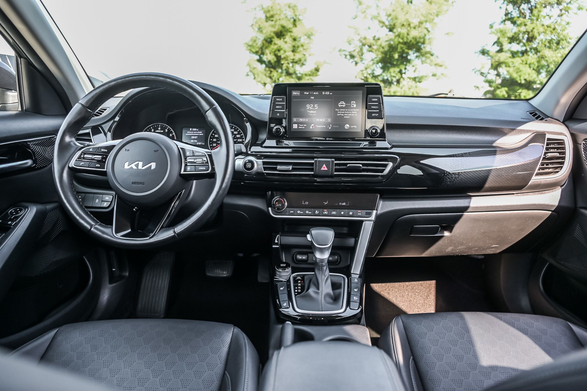 2023 Kia Seltos