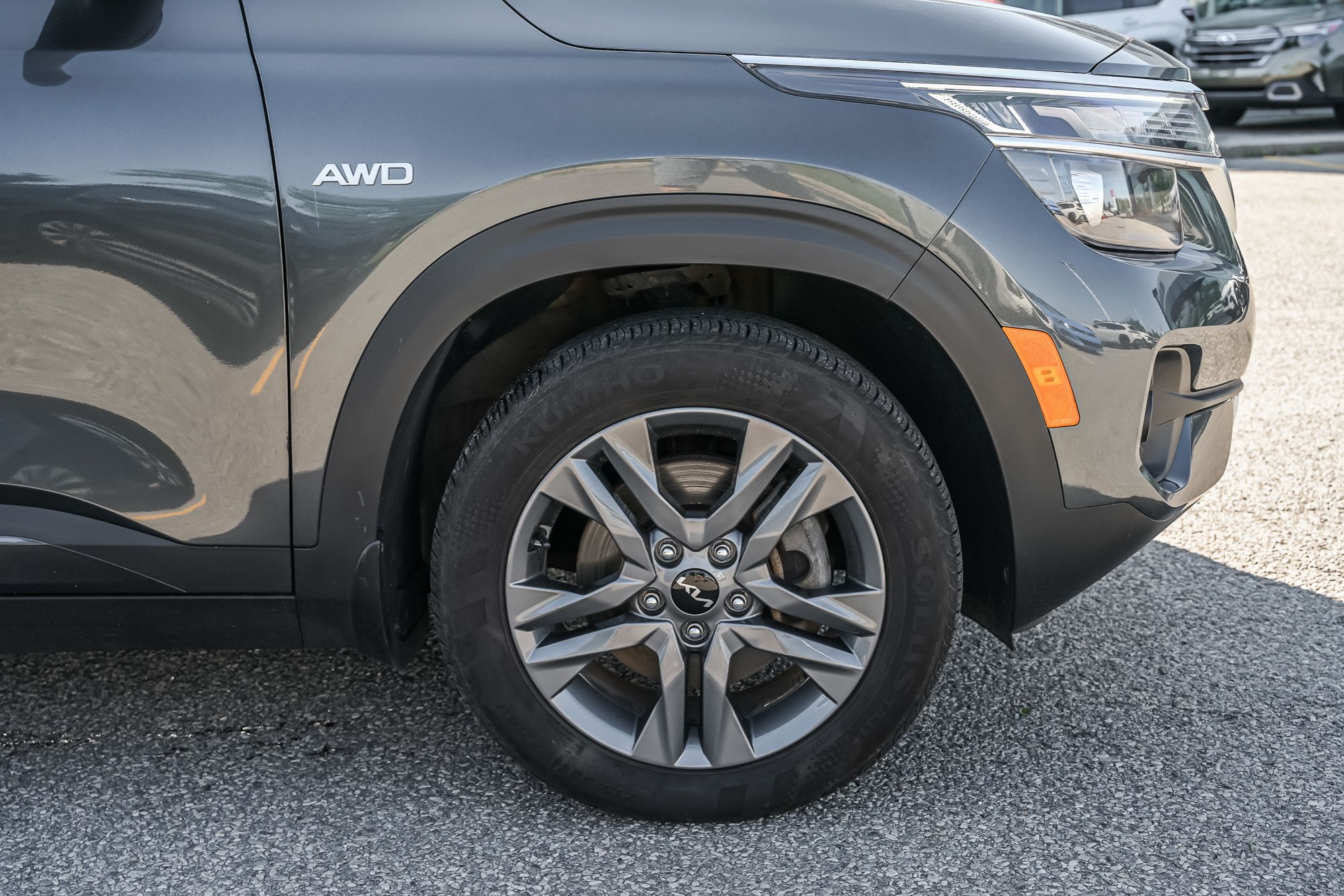 2023 Kia Seltos