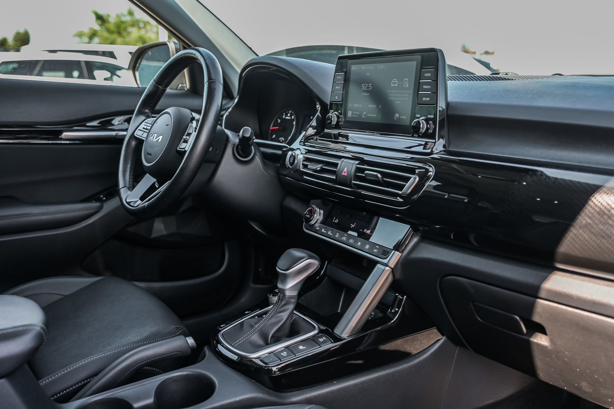 2023 Kia Seltos