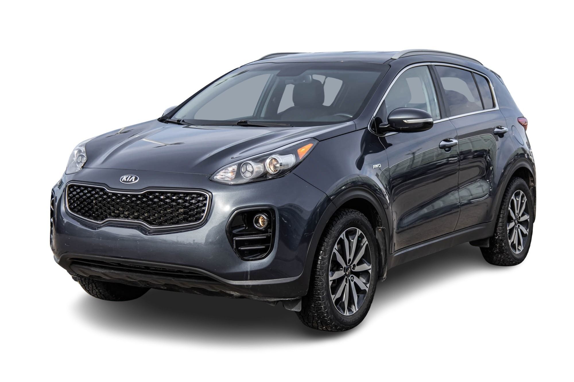 2019 Kia Sportage