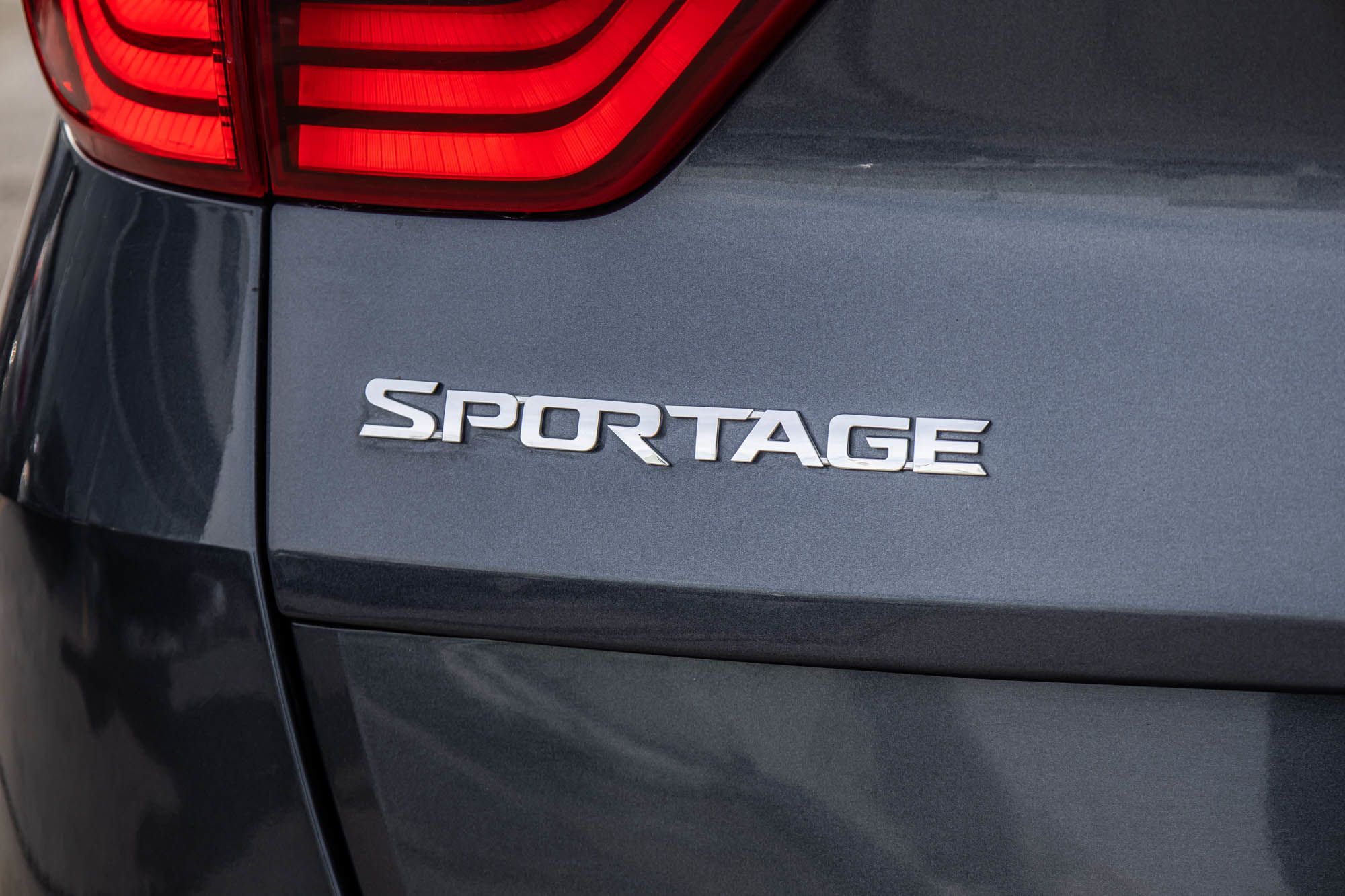2019 Kia Sportage
