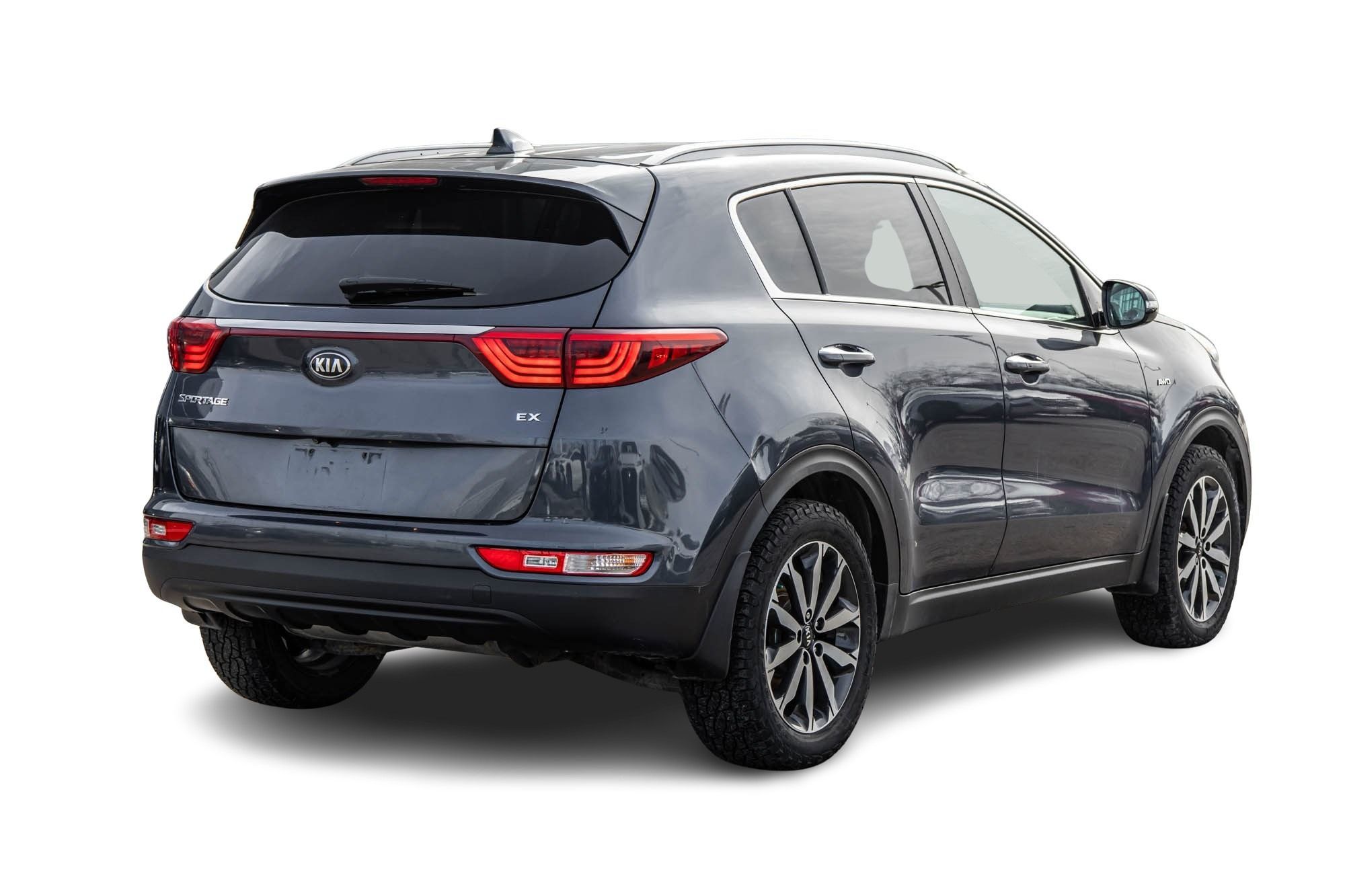 2019 Kia Sportage
