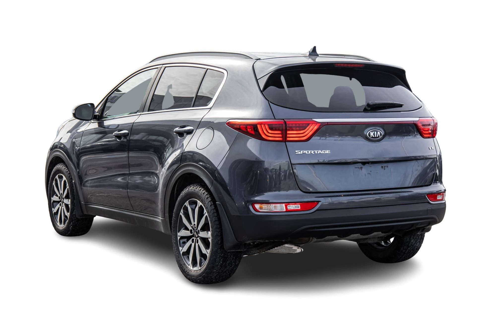 2019 Kia Sportage