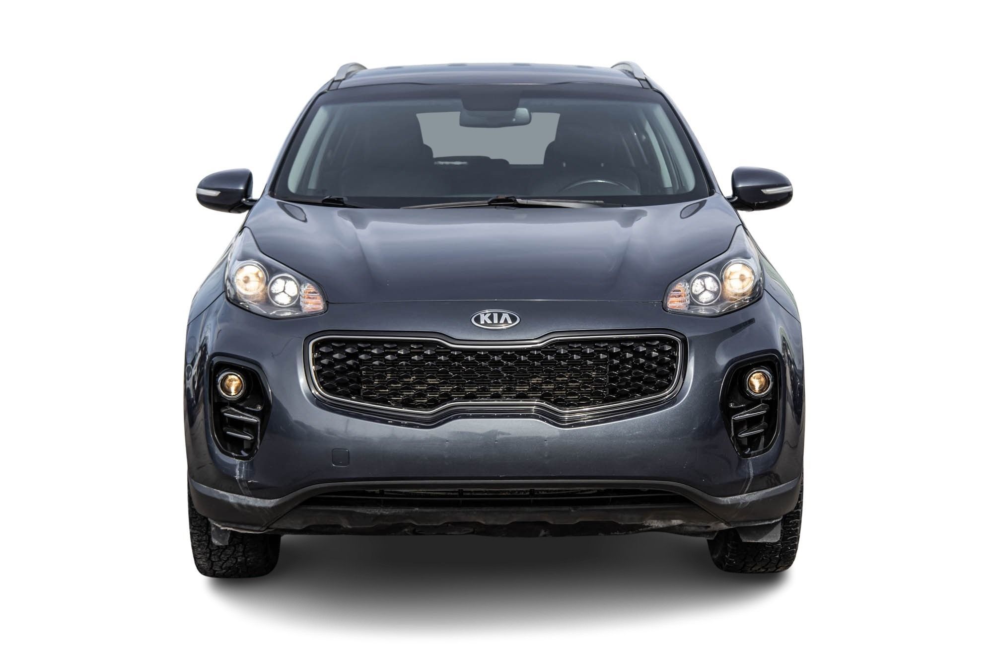 2019 Kia Sportage