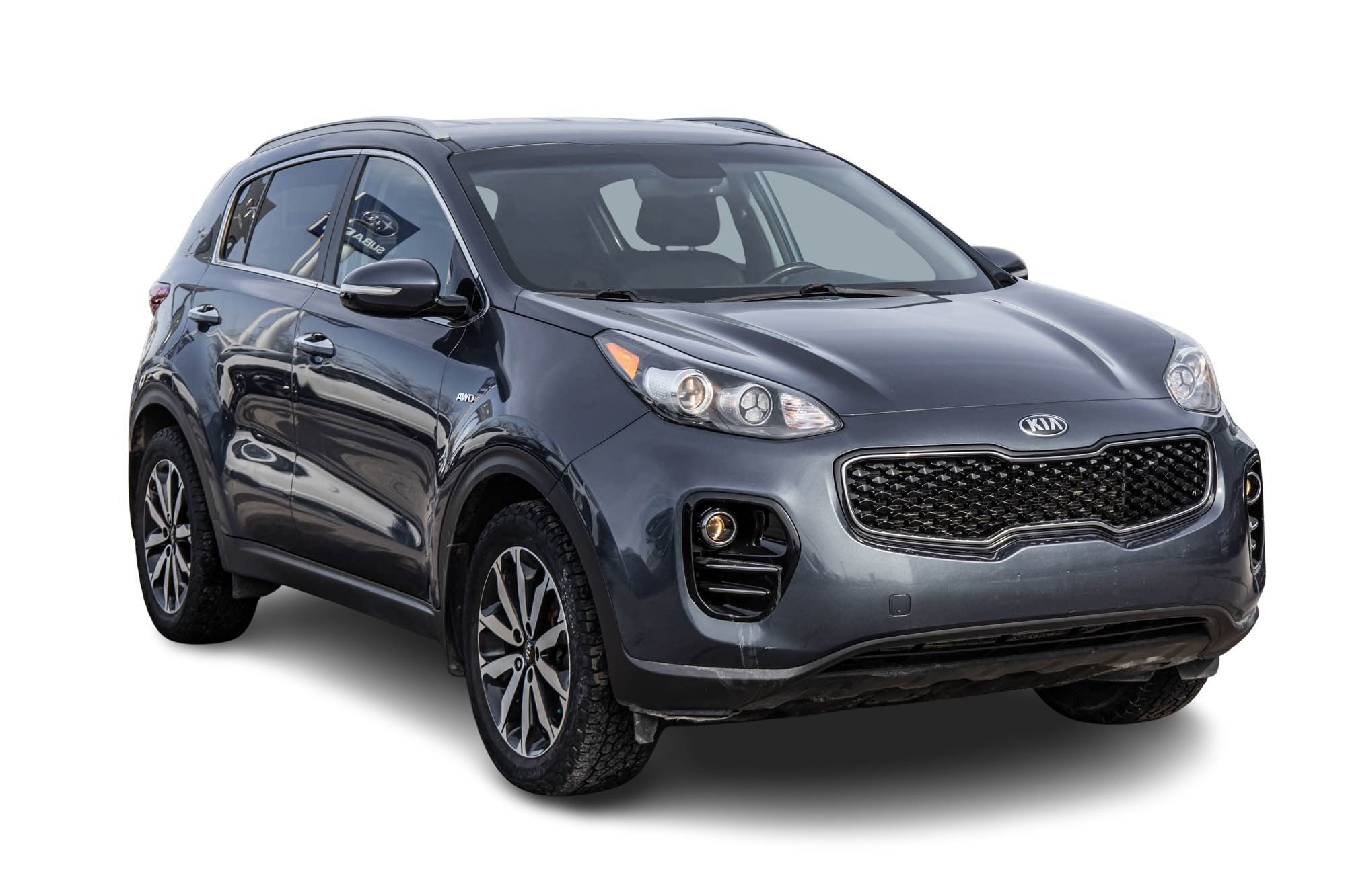 2019 Kia Sportage